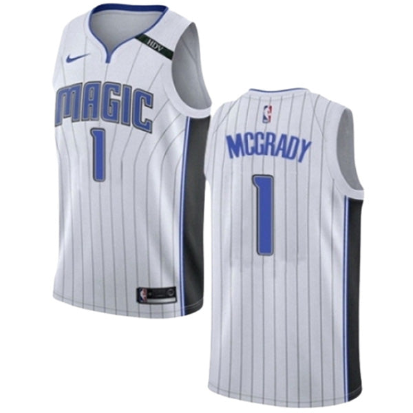 Men's Orlando Magic Tracy McGrady Association Jersey - White - vstockx