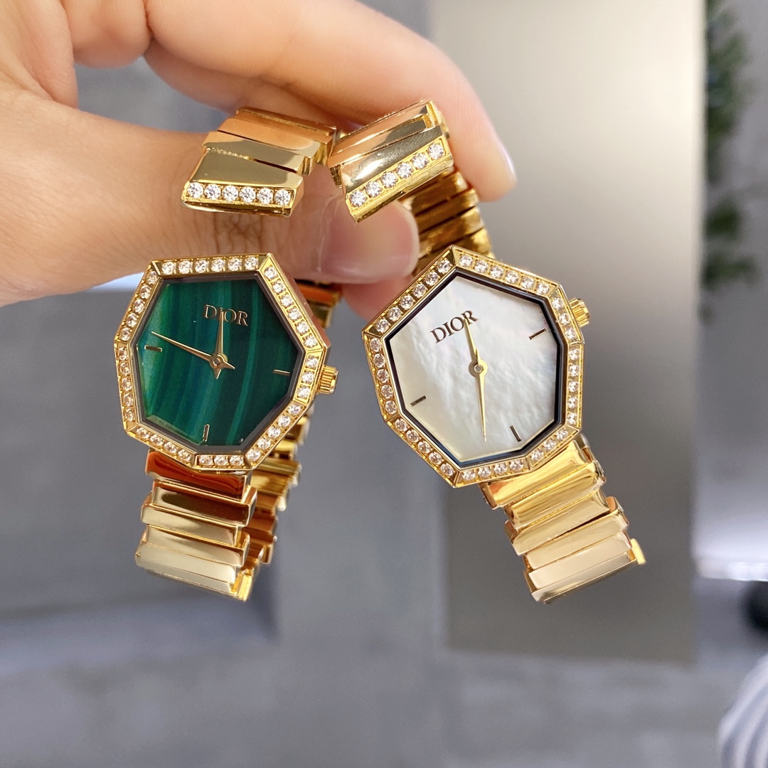 Watches Dior 323407 size:33 mm - vstockx