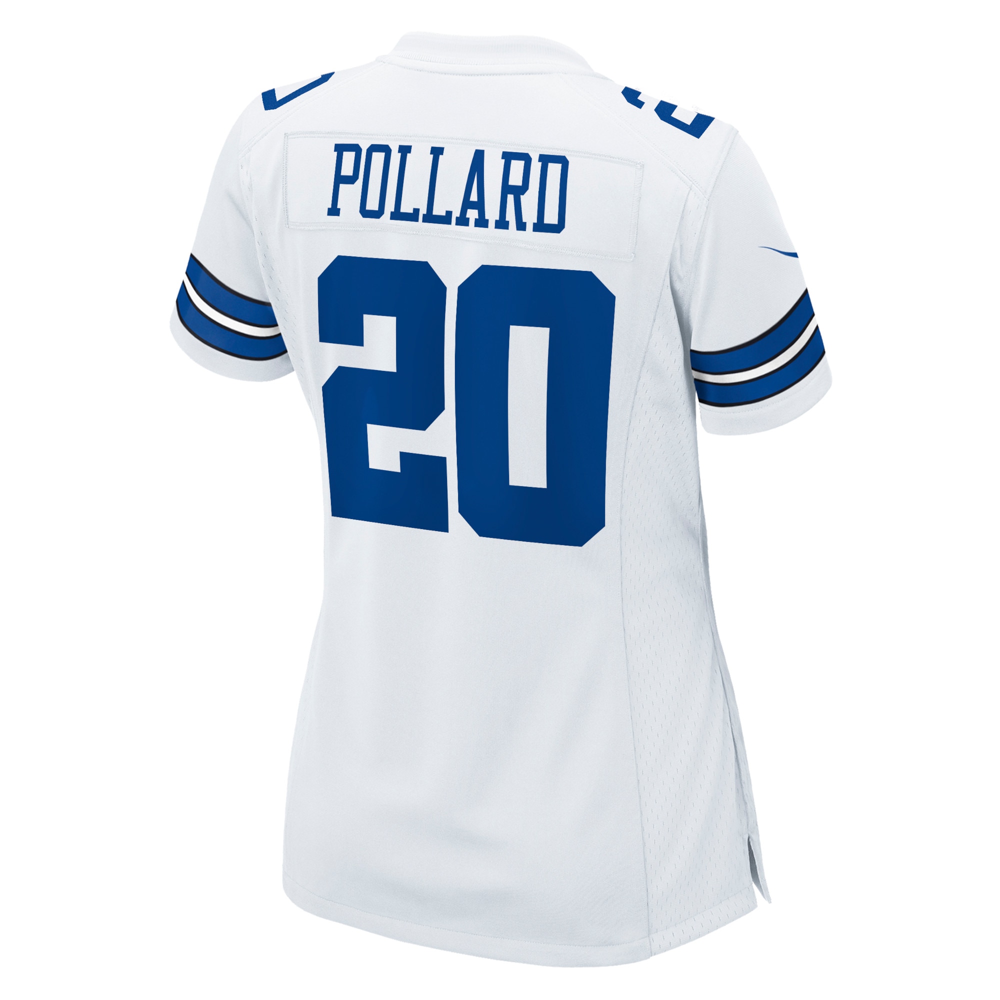 Tony Pollard Dallas Cowboys Nike Women's Game Player Jersey - White - vstockx