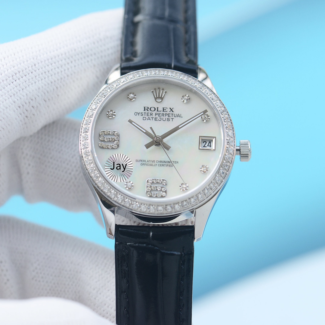 Watch Rolex 32mm 6 - vstockx