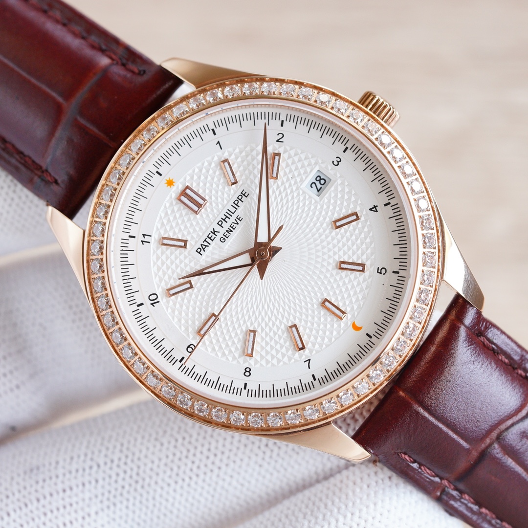 Watches Patek Philippe PATEK PHILIPPE 314442 size:40 mm - vstockx