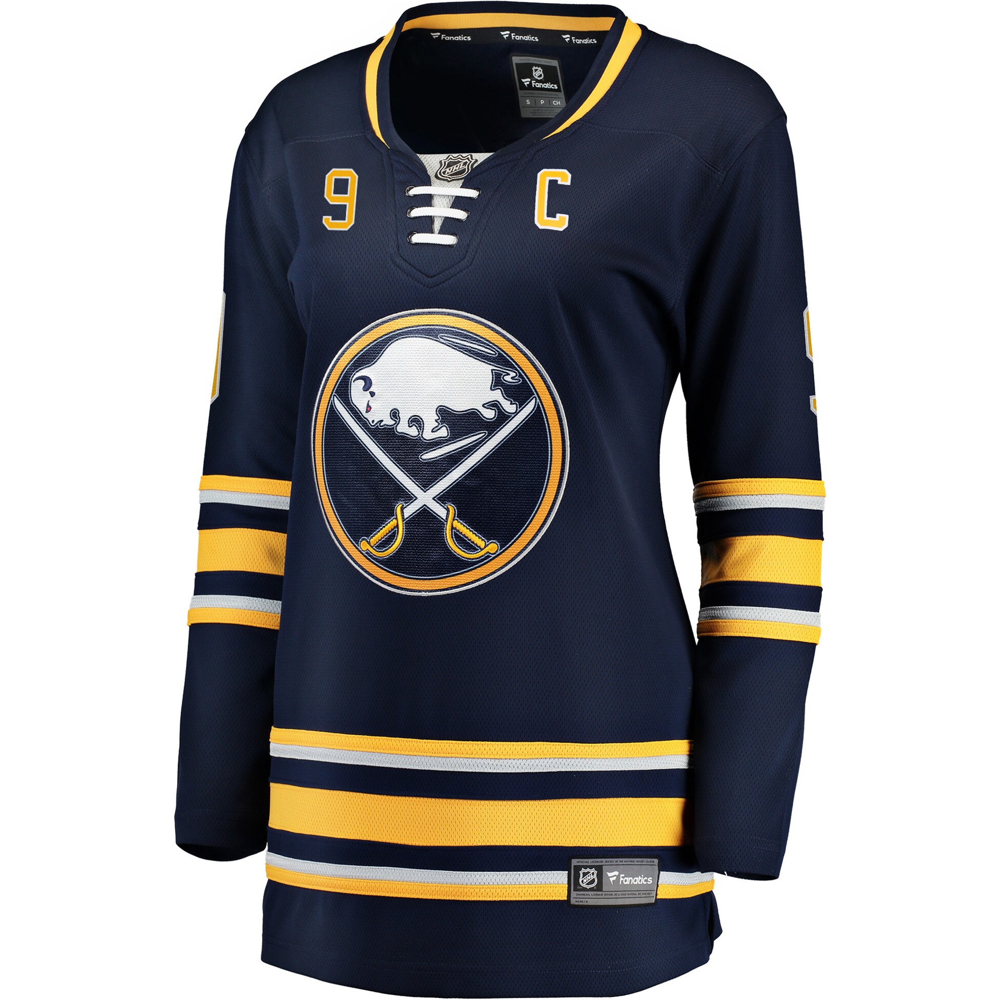 Jack Eichel Buffalo Sabres Fanatics Branded Women's Home Premier Breakaway Player Jersey - Navy - vstockx