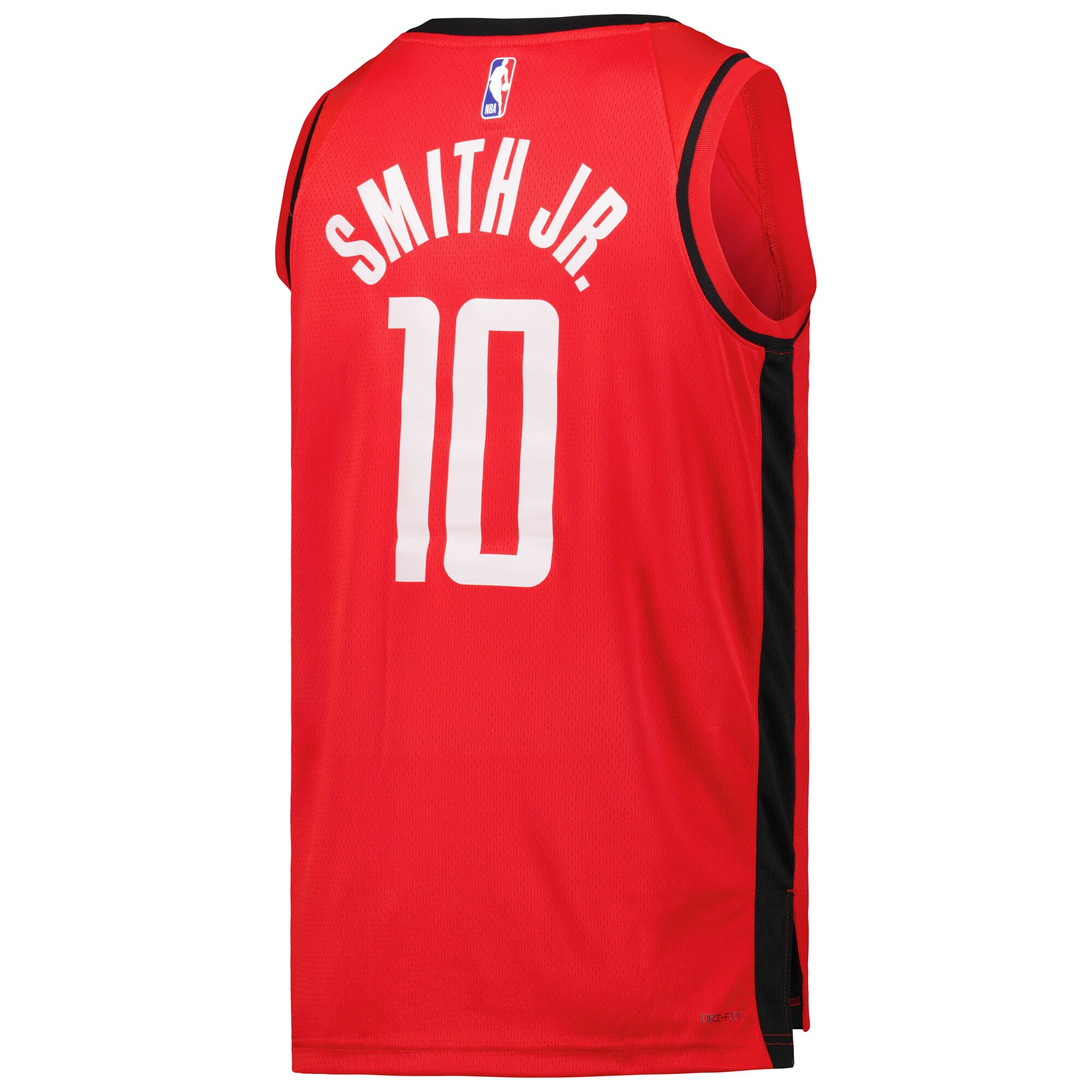 Jabari Smith Jr. Houston Rockets Nike Unisex Swingman Jersey - Association Edition - Red - vstockx