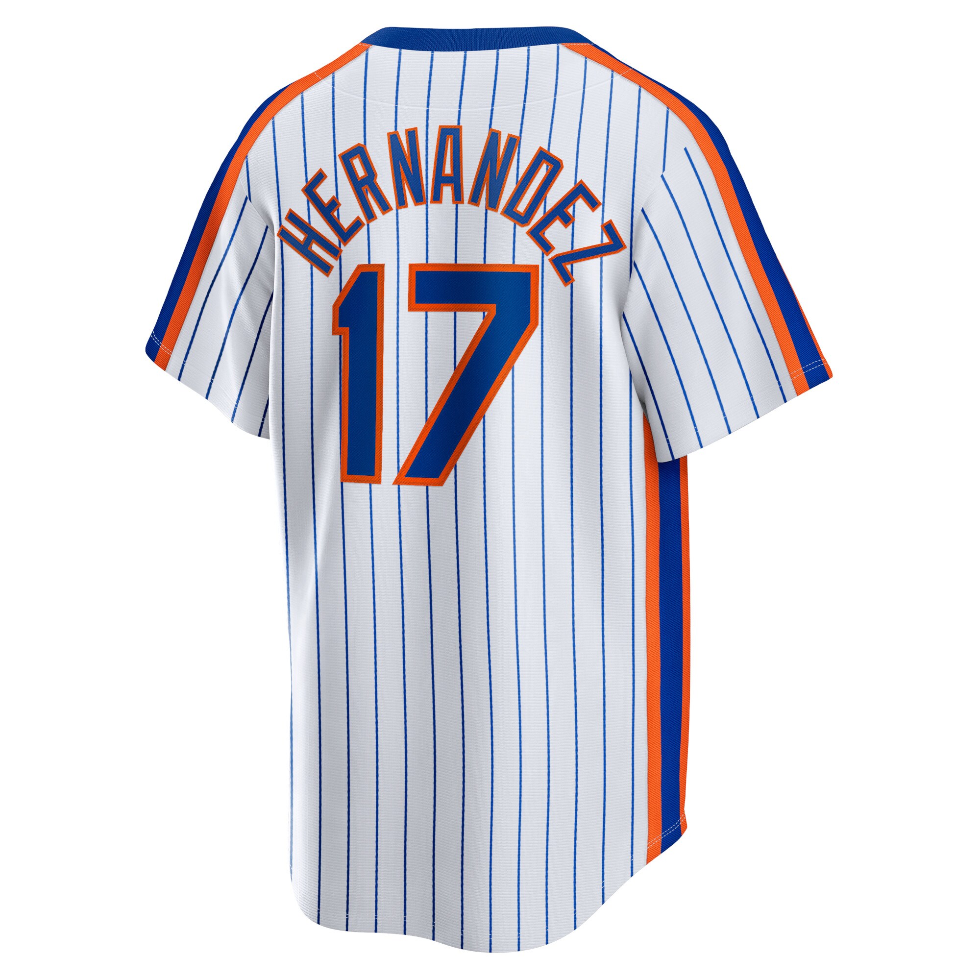 Keith Hernandez New York Mets Nike Home Cooperstown Collection Player Jersey - White - vstockx