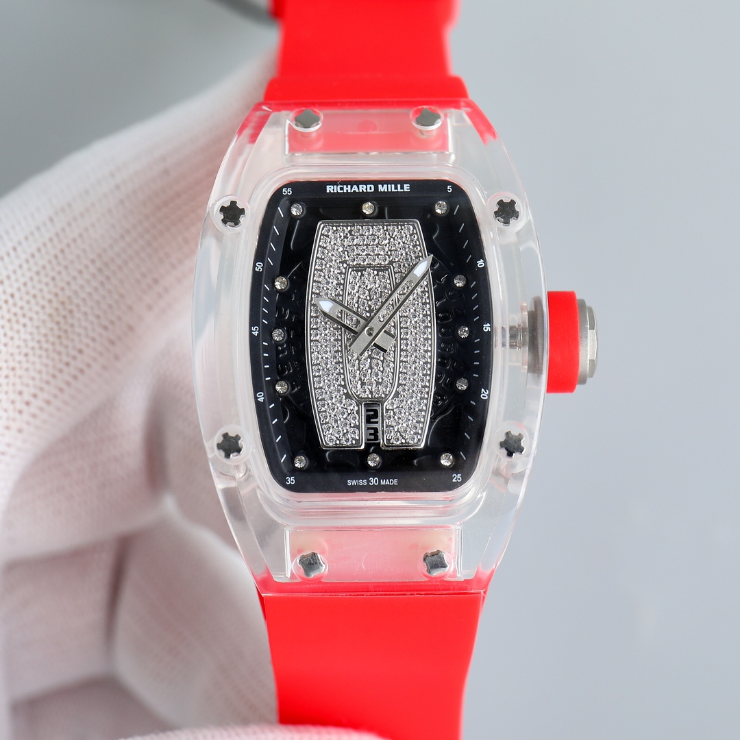 Watches Richard Mille 322578 size:45*31 mm - vstockx