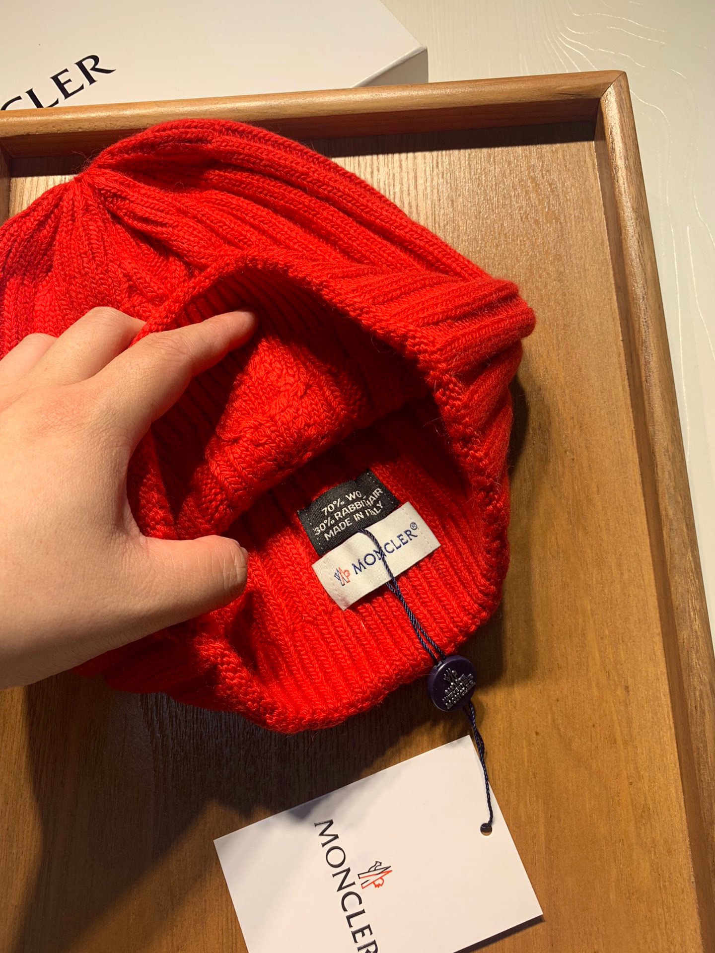 Hat Moncler 3 - vstockx