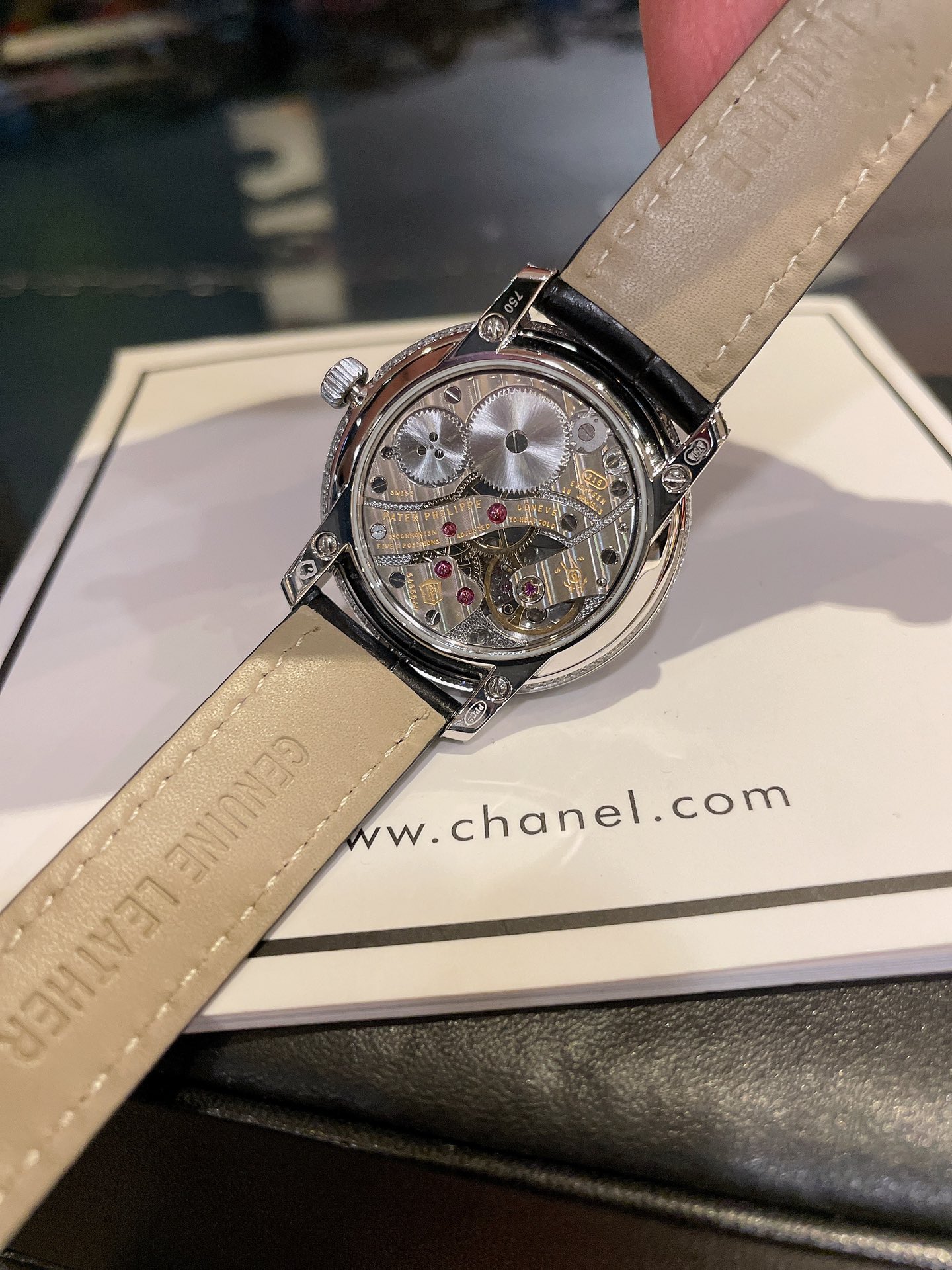 Watches Patek Philippe PATEK PHILIPPE 314472 size:36 mm - vstockx