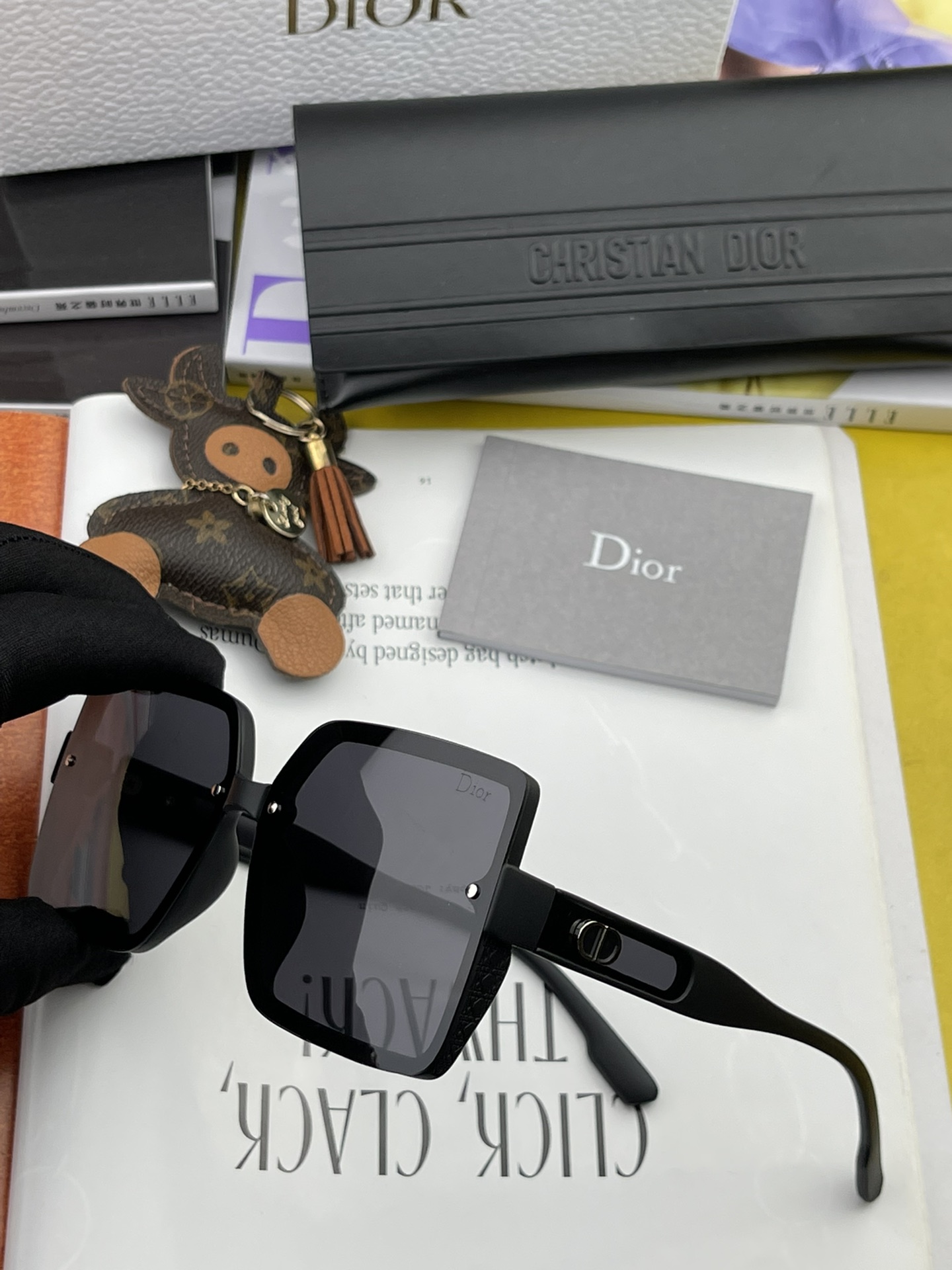 sunglasses Dior CD2727 - vstockx