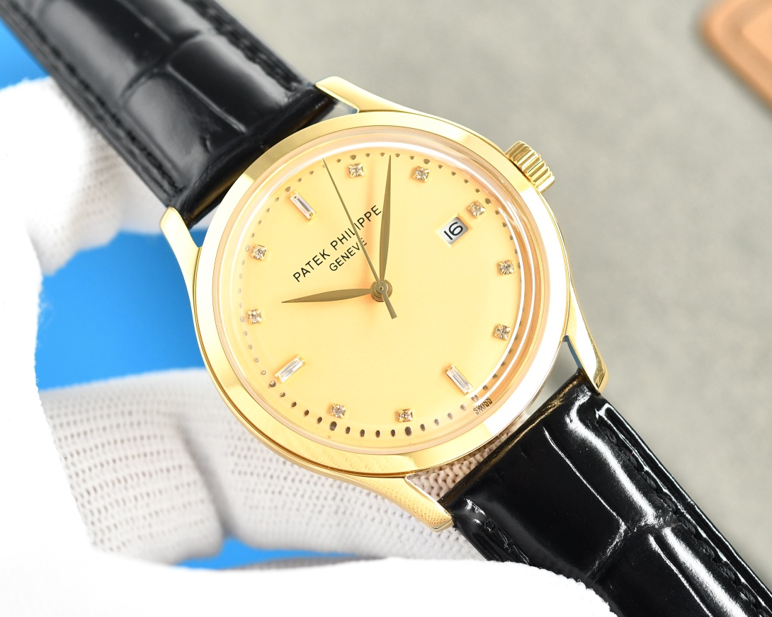 Watches Patek Philippe 314496 size: 40 mm - vstockx