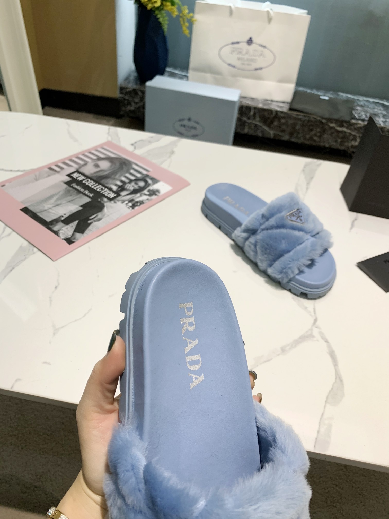 Prada Boots Women 38 - vstockx