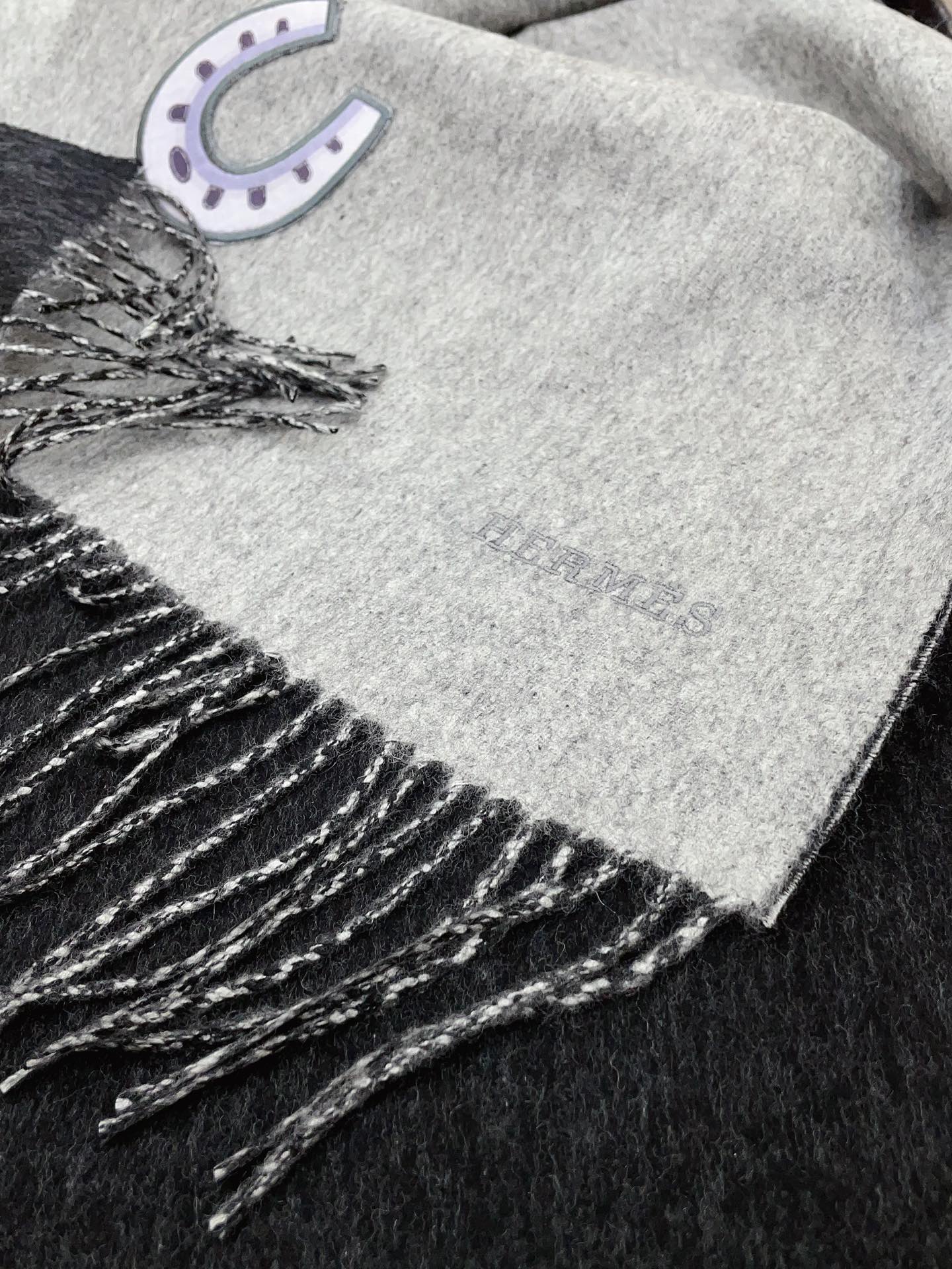 Streetwear Scarf Hermes 328853 SIZE:90cm*90cm - vstockx