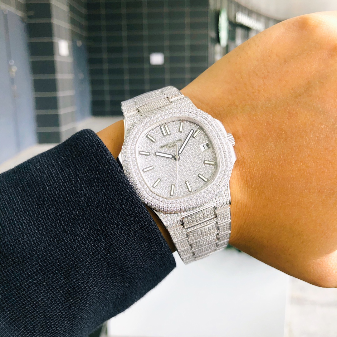 Watches Patek Philippe PATEK PHILIPPE 314294 size:40 mm - vstockx