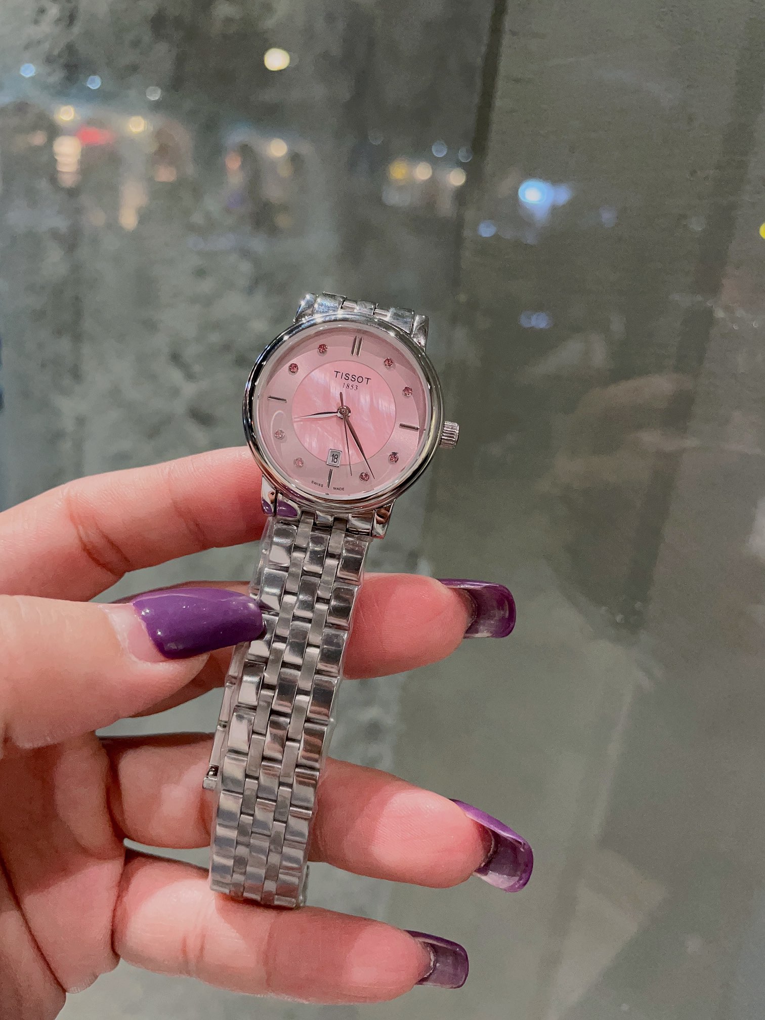 Watches Tissot 322456 size:26 mm - vstockx