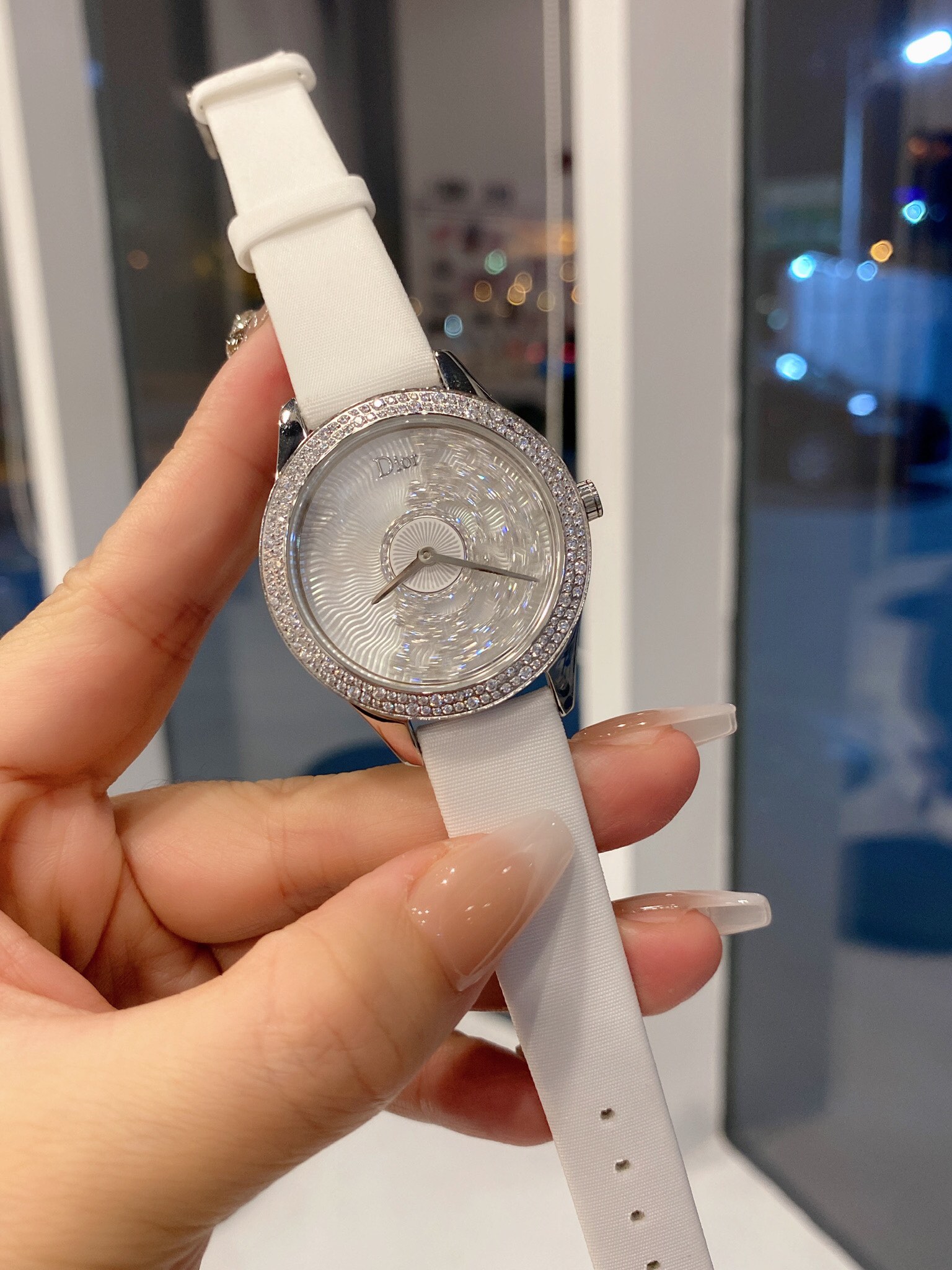 Watches Dior 323389 size:34 mm - vstockx