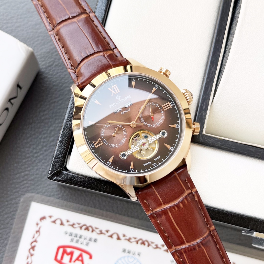 Watches Patek Philippe PATEK PHILIPPE 314567 size:40x12 mm - vstockx