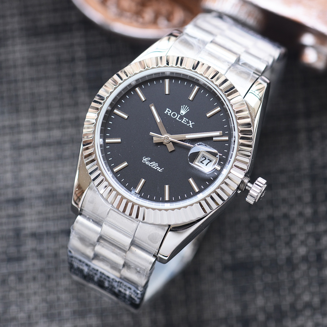 Watch Rolex 41mm 9 - vstockx