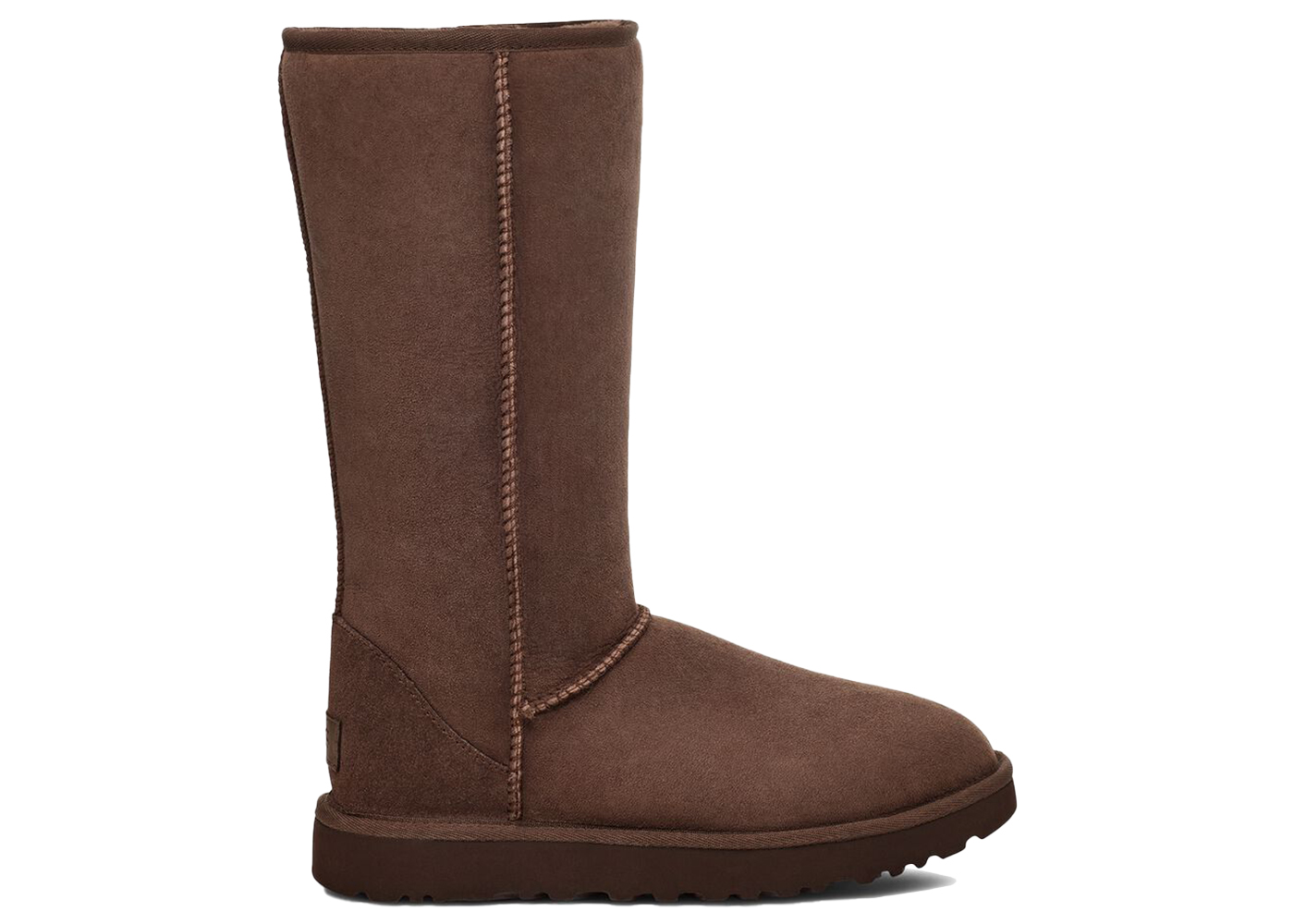 UGG Classic Tall II Boot Burnt Cedar (Women's) - vstockx