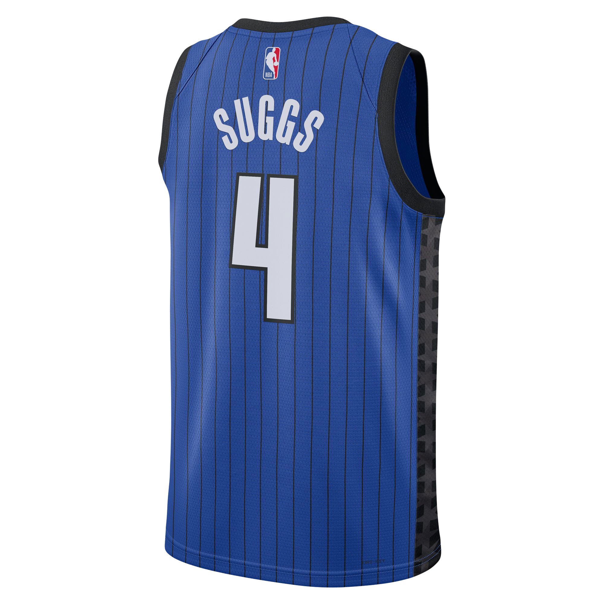 Jalen Suggs Orlando Magic Jordans Brand Unisex Swingman Jersey - Statement Edition - Blue - vstockx