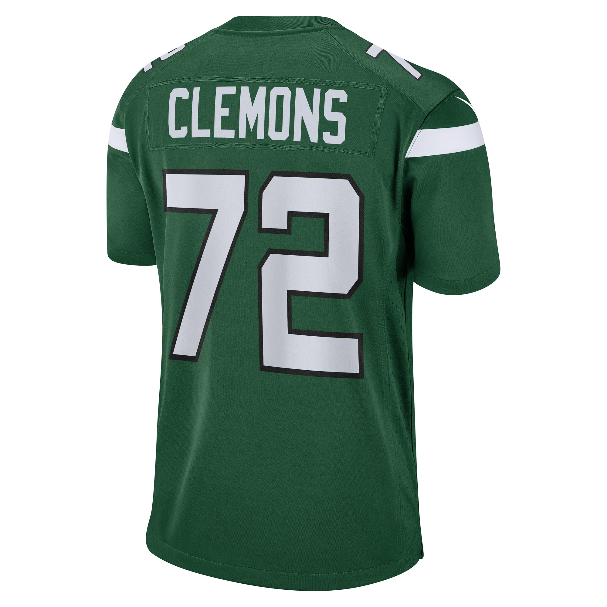 Micheal Clemons New York Jets Nike Game Player Jersey - Gotham Green - vstockx