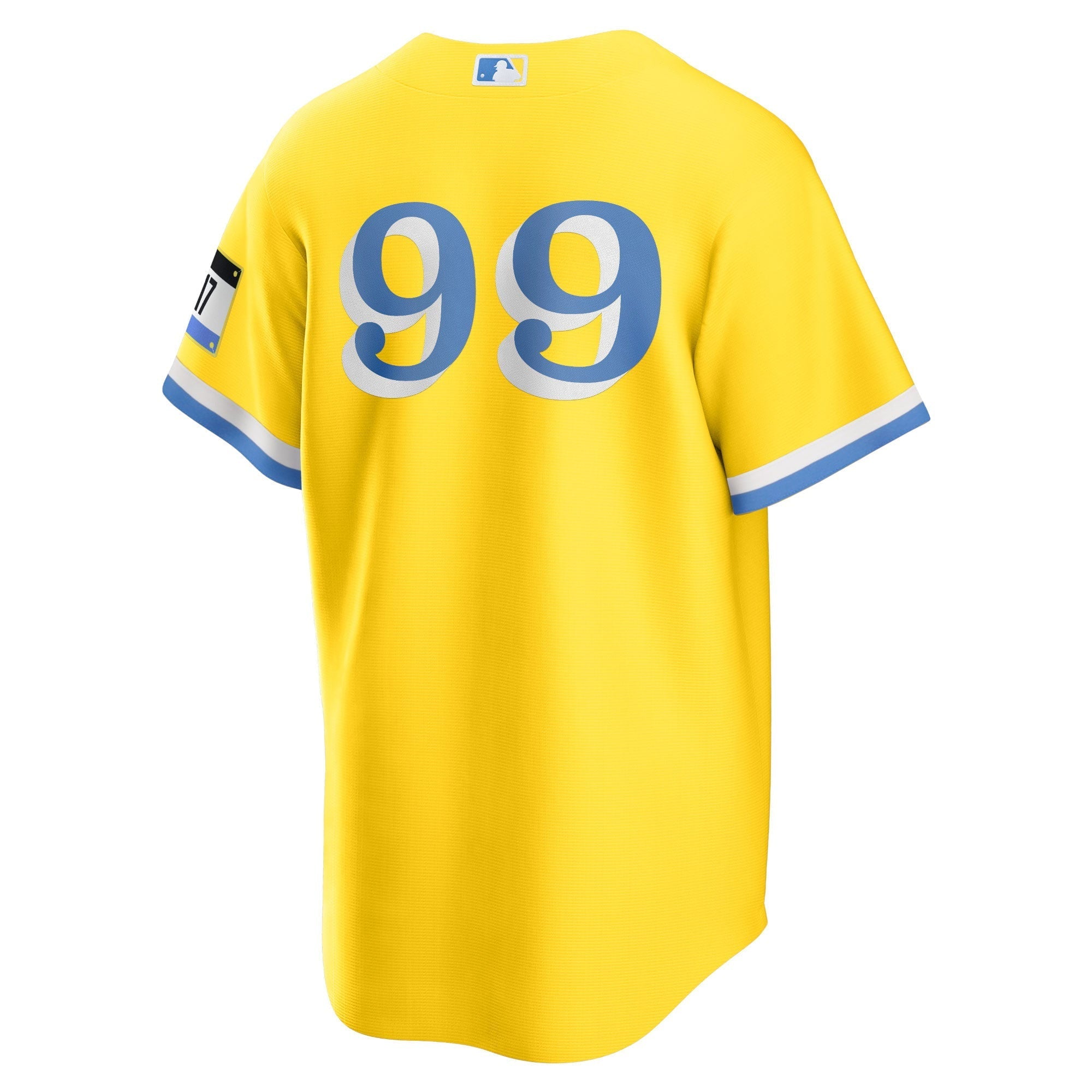 Men's Nike Alex Verdugo Gold Boston Red Sox City Connect Replica Player Jersey - vstockx