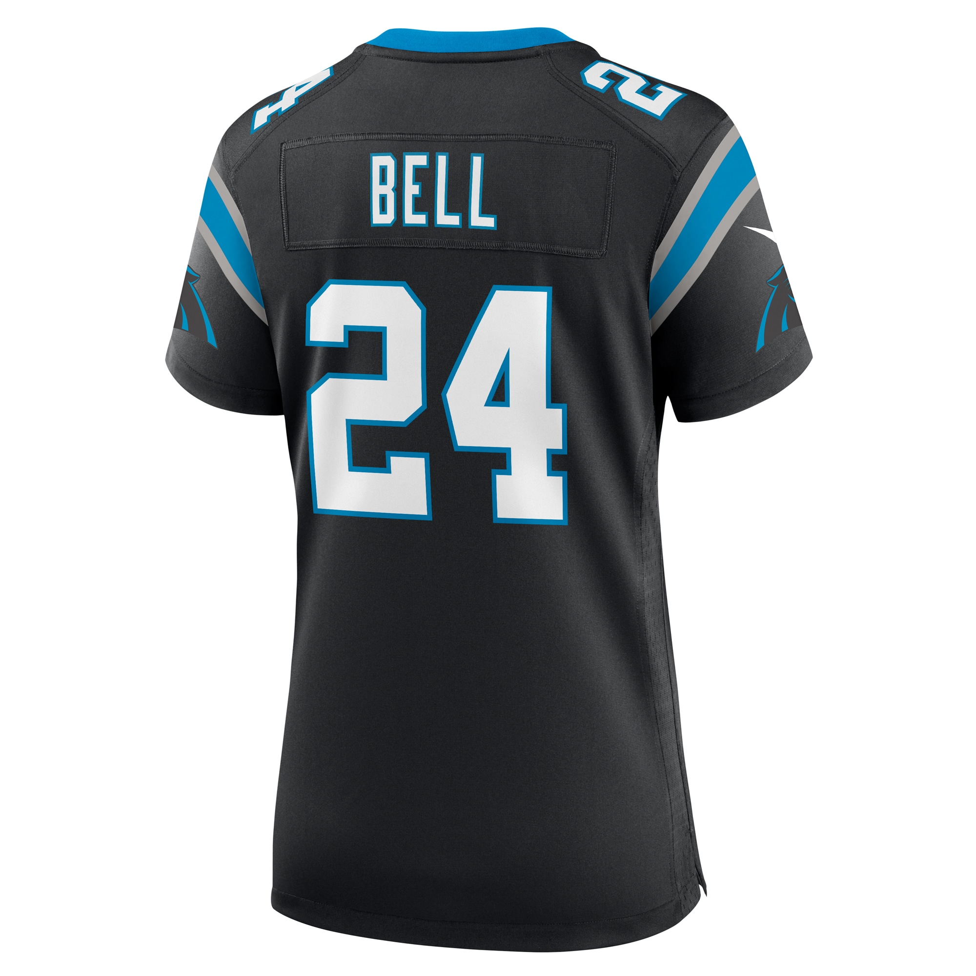 Vonn Bell Carolina Panthers Nike Women's Game Player Jersey - Black - vstockx