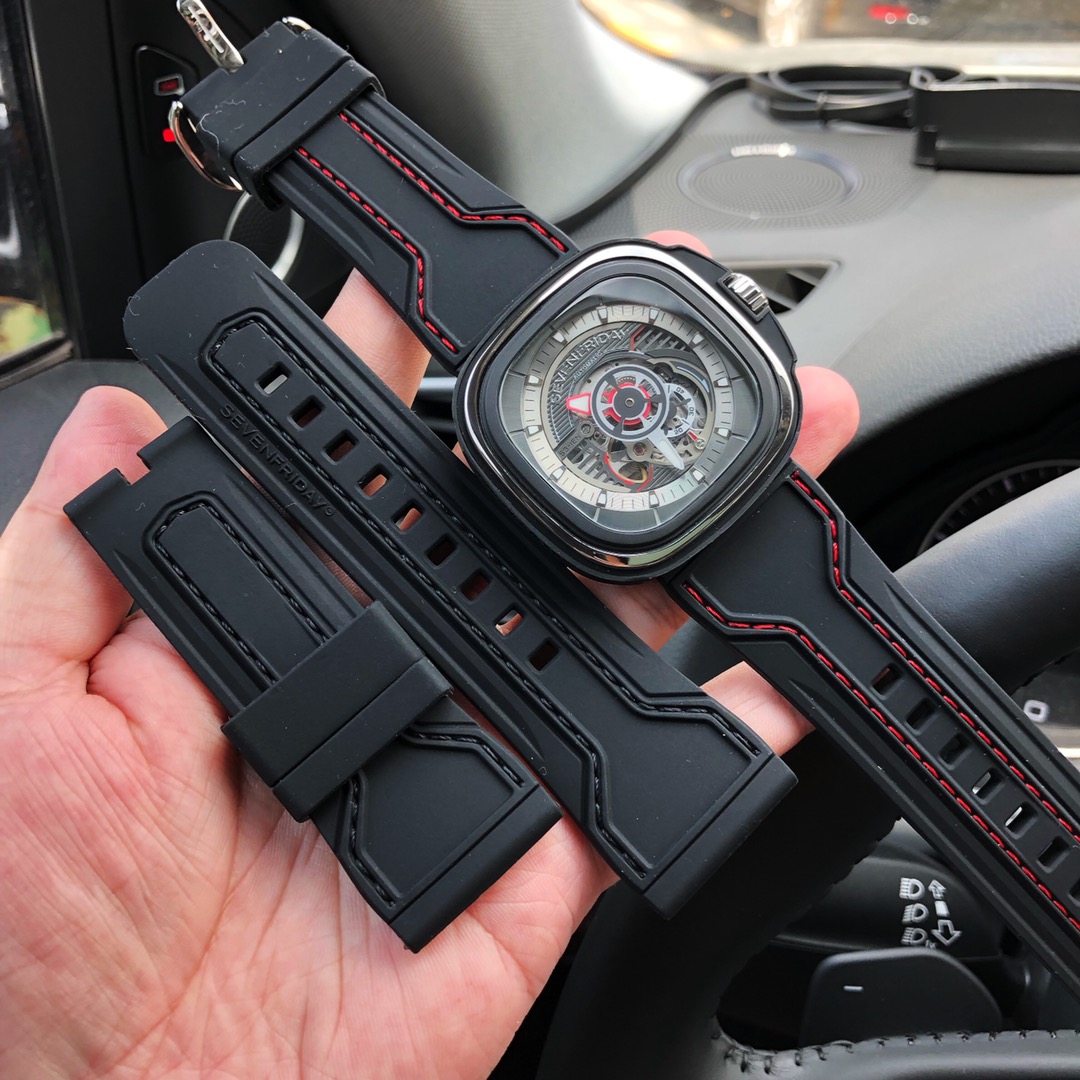 Watches Seven Friday 322783 size:47*13 mm - vstockx