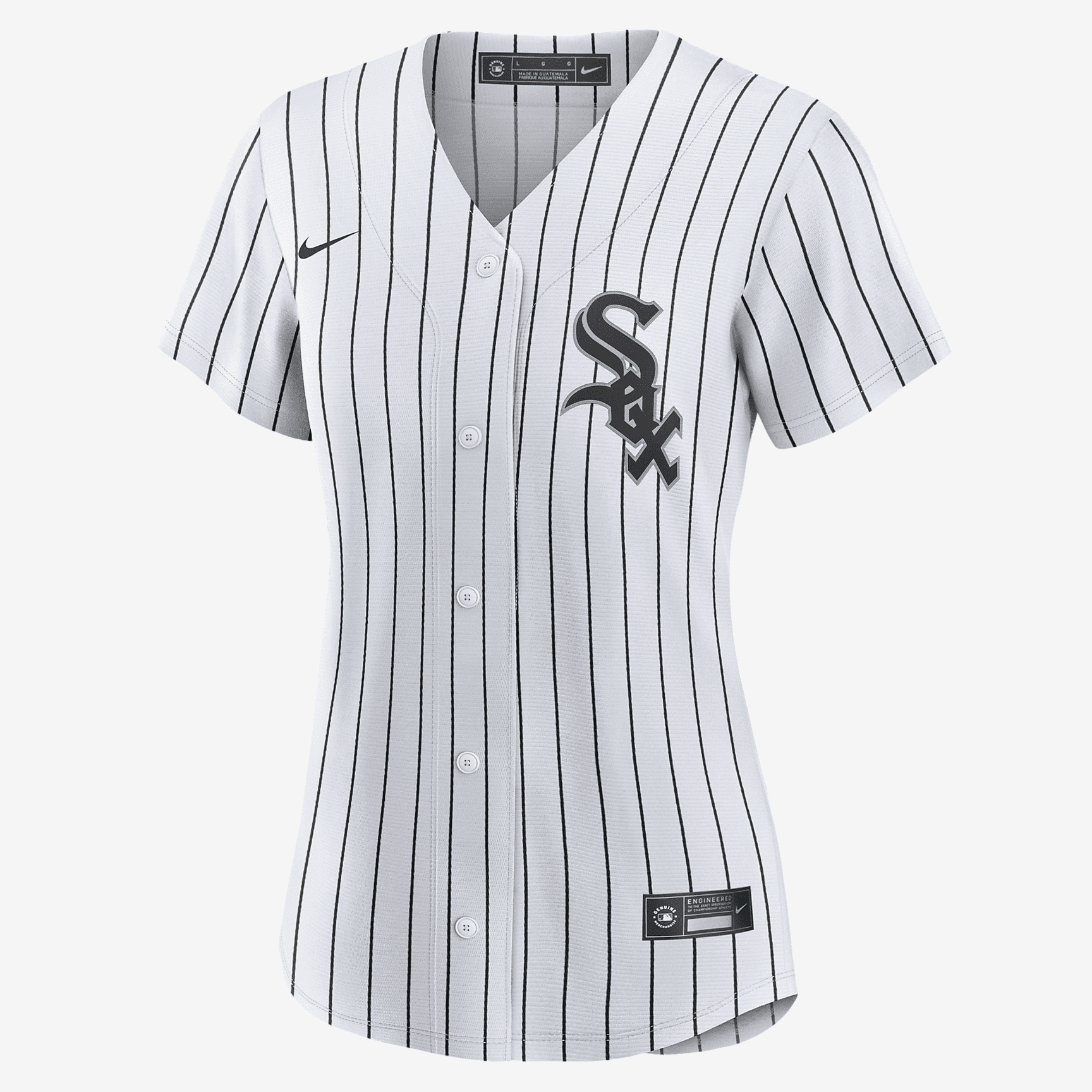 MLB Chicago White Sox Women's Replica Baseball Jersey - White - vstockx