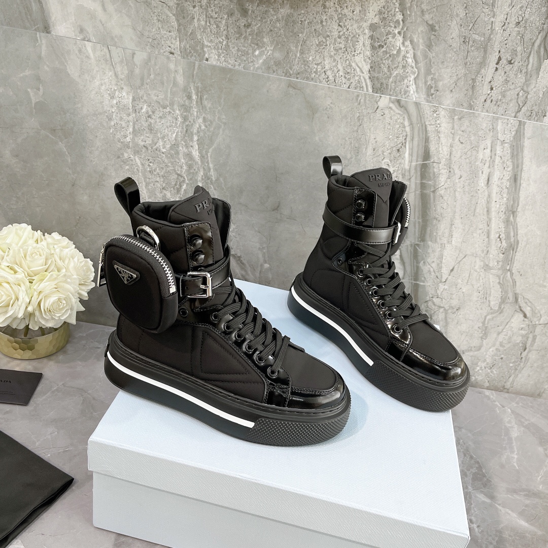 Prada Boots Women 28 - vstockx