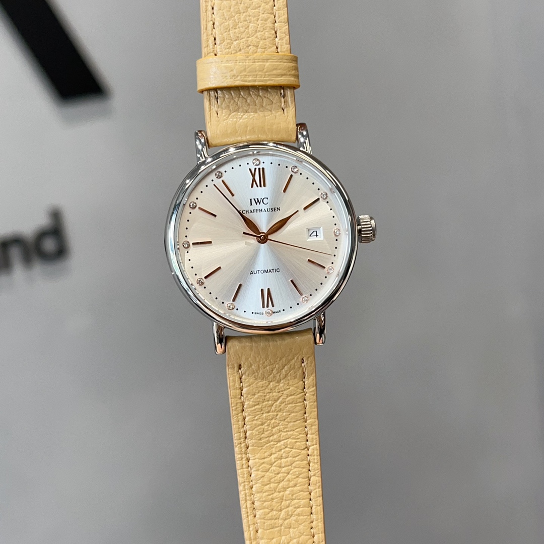 Watches IWS 323043 size:34 mm - vstockx