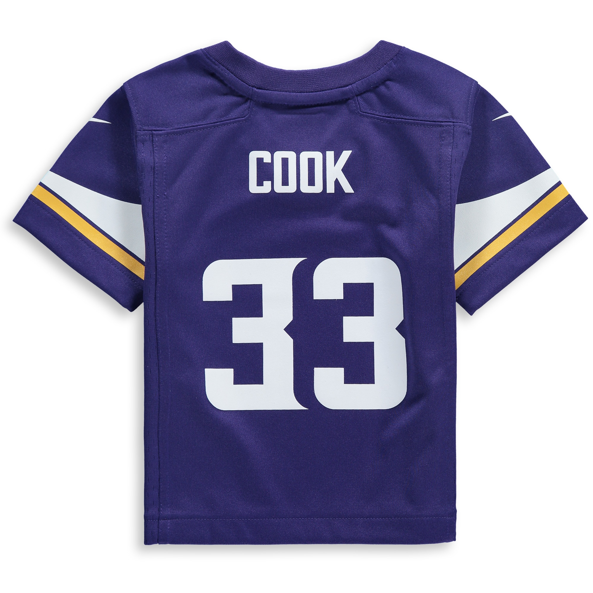Dalvin Cook Minnesota Vikings Nike Infant Player Game Jersey - Purple - vstockx