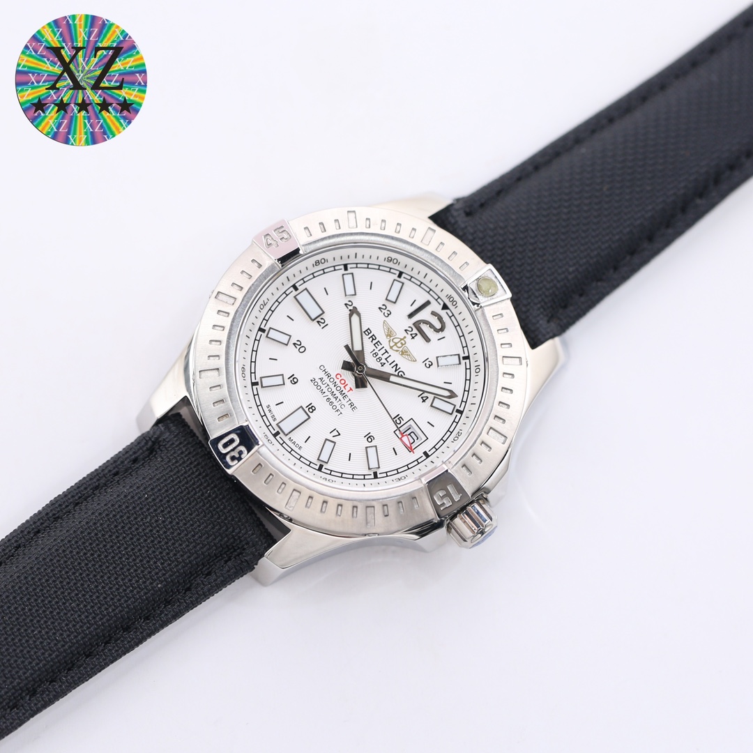 Watches BREITLING 323223 size:41*11 mm - vstockx