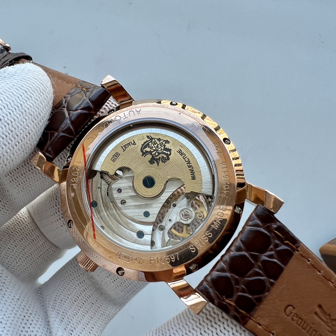 Watches PIAGET 322709 size:43*12 mm - vstockx