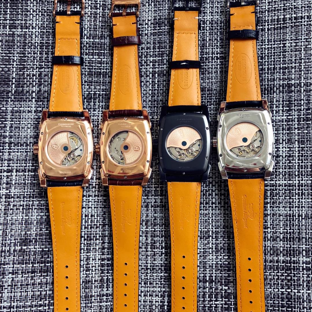 Watches PARMIGIANI 323568 size:38*13 mm - vstockx