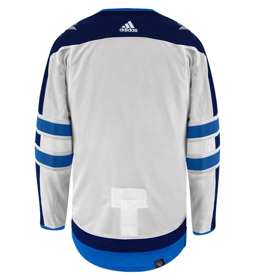 Customizable Winnipeg Jets Adidas Primegreen Authentic NHL Hockey Jersey - vstockx