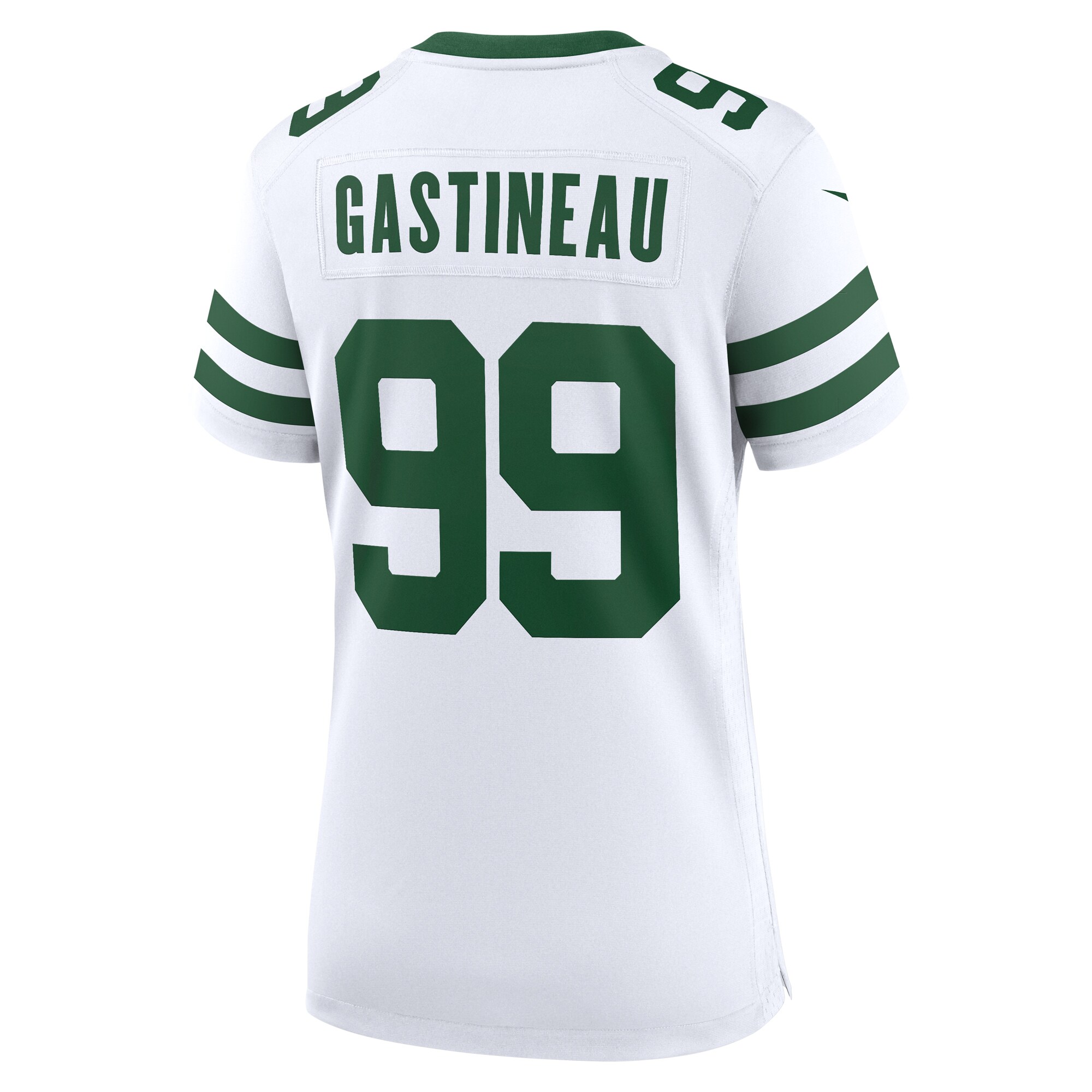 Mark Gastineau New York Jets Nike Women's Legacy Retired Player Game Jersey - White - vstockx