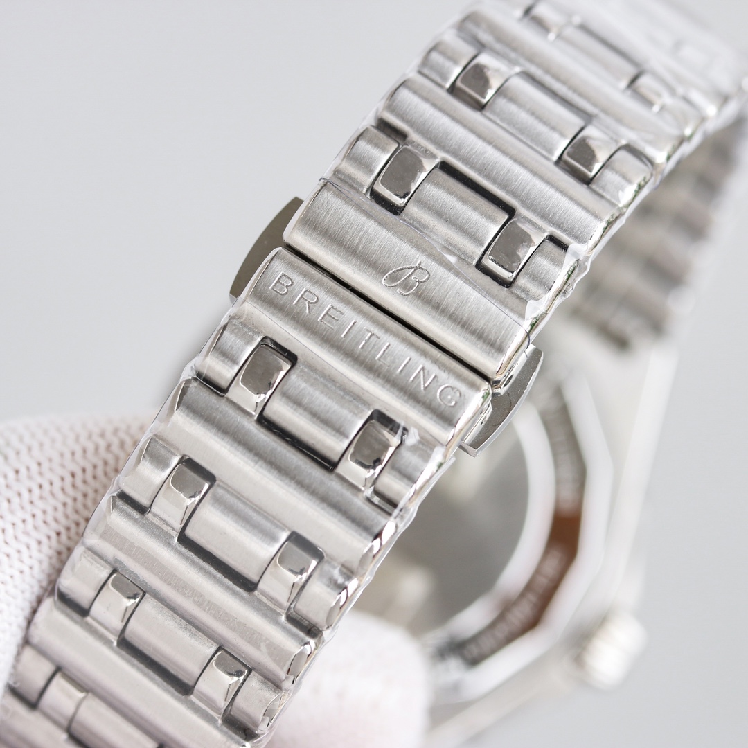 Watches BREITLING 323260 size:40 mm - vstockx