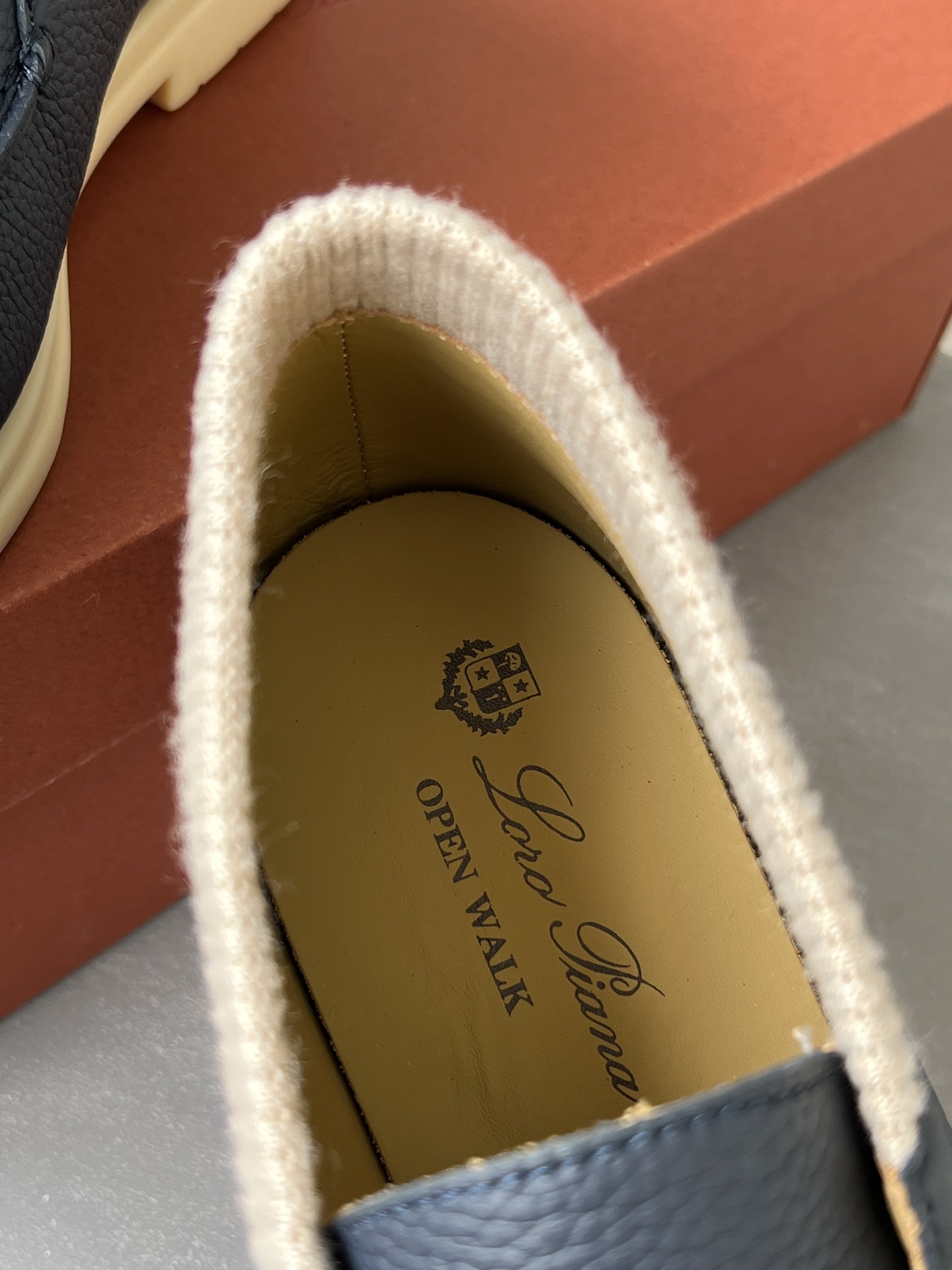 Loro Piana shoes 233 - vstockx