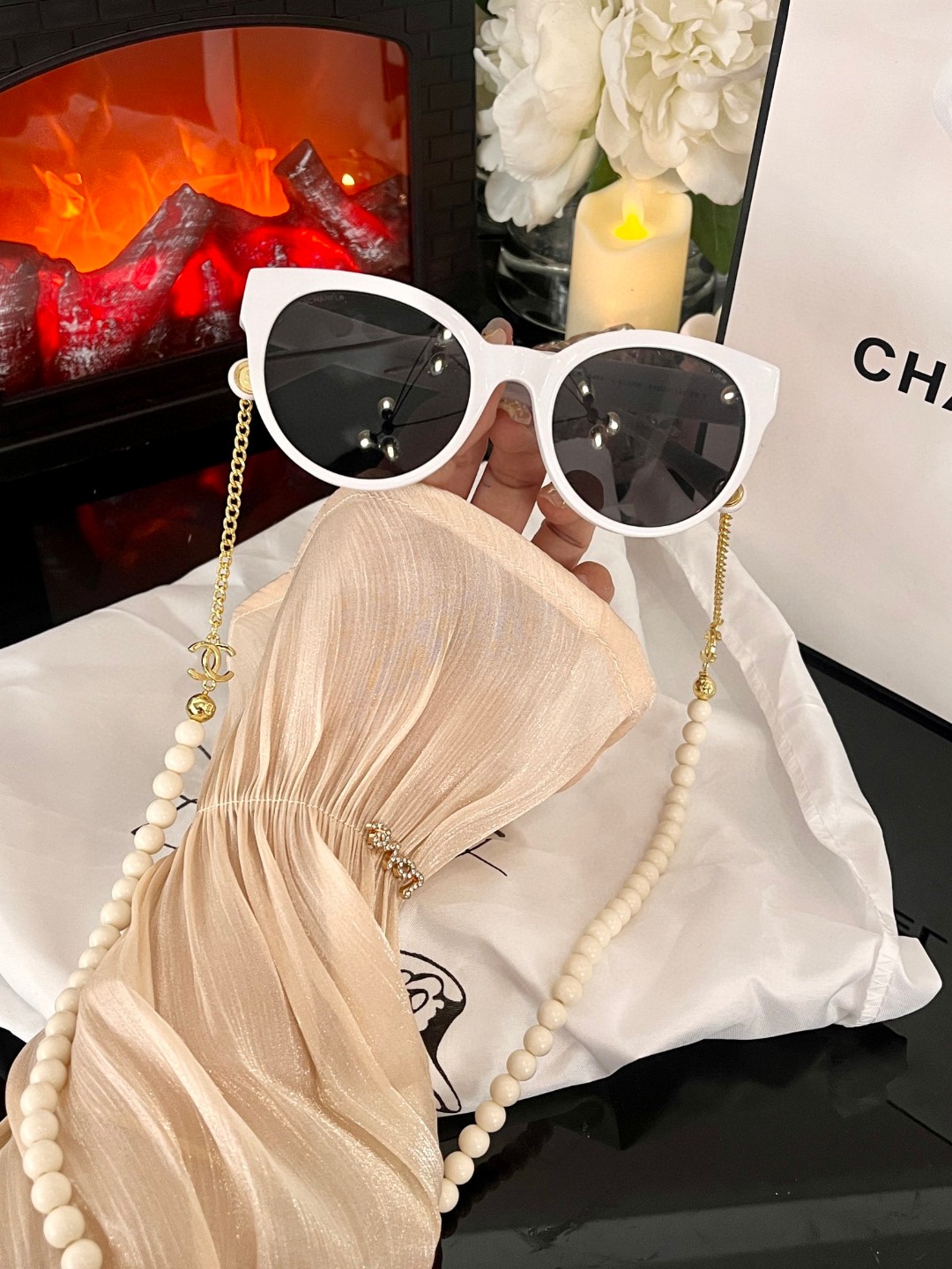 Sunglasses Chanel CH3444 - vstockx