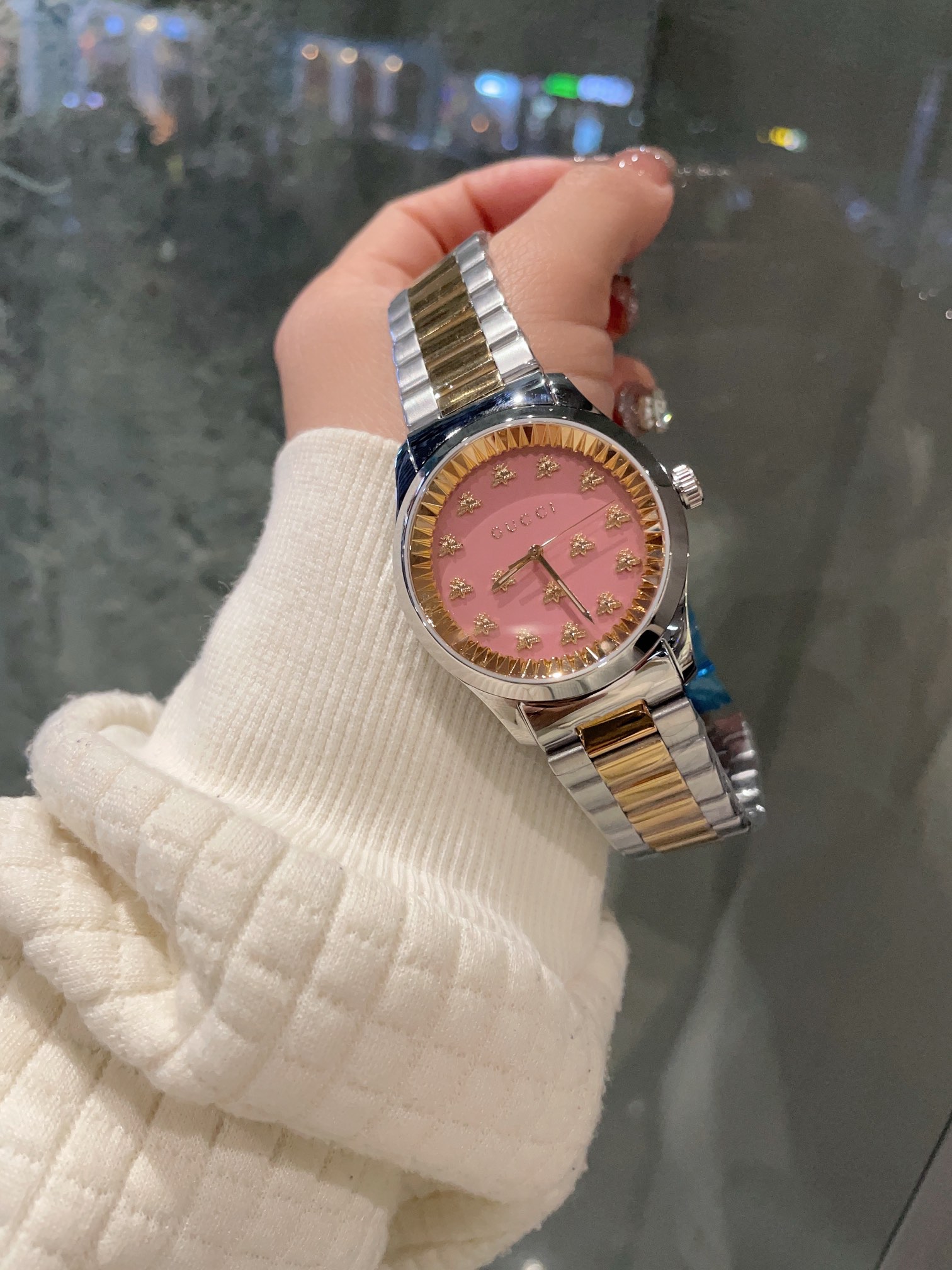 Watches GUCCI 323460 size:38 cm - vstockx
