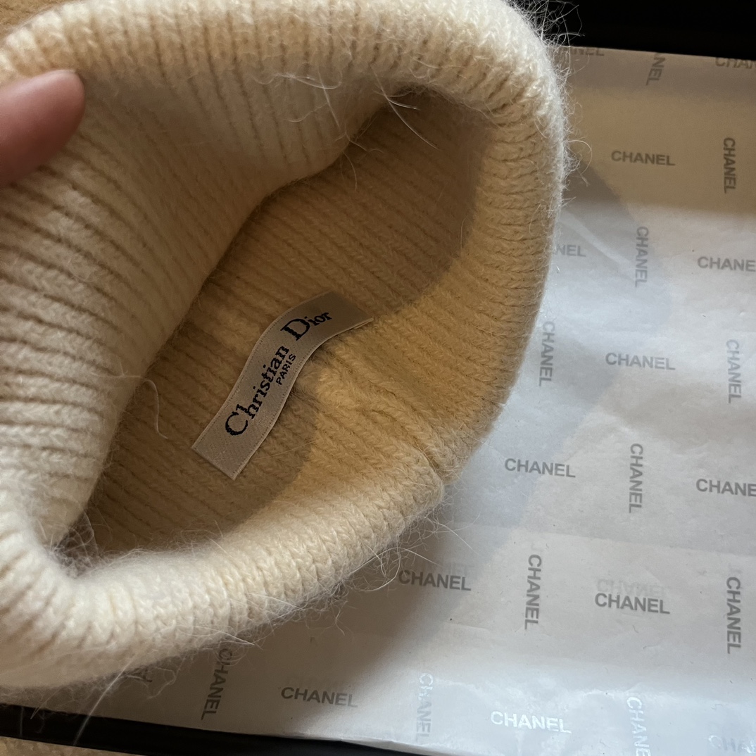 Streetwear Hat DIOR 329188 - vstockx