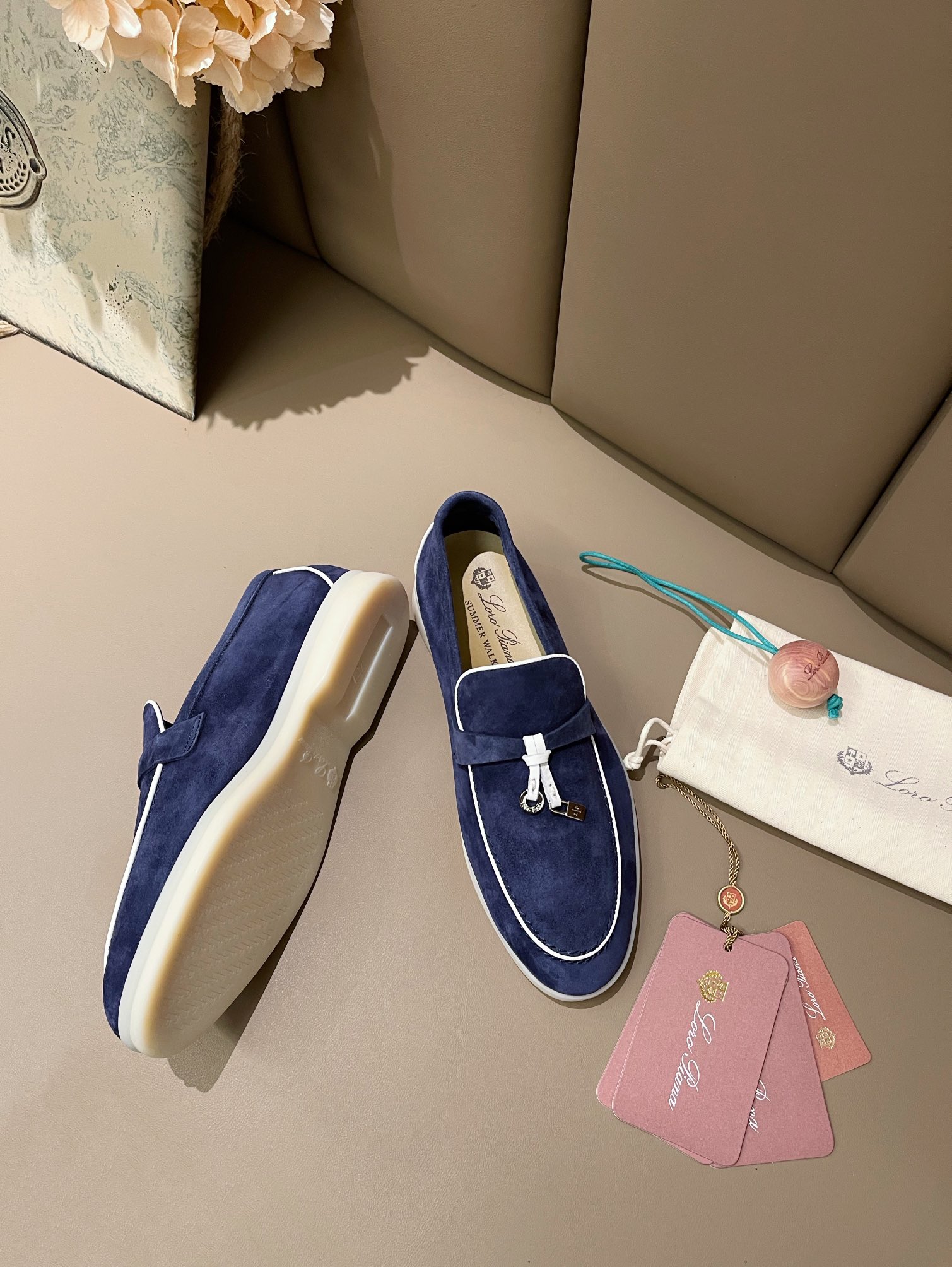 Loro Piana shoes 173 - vstockx