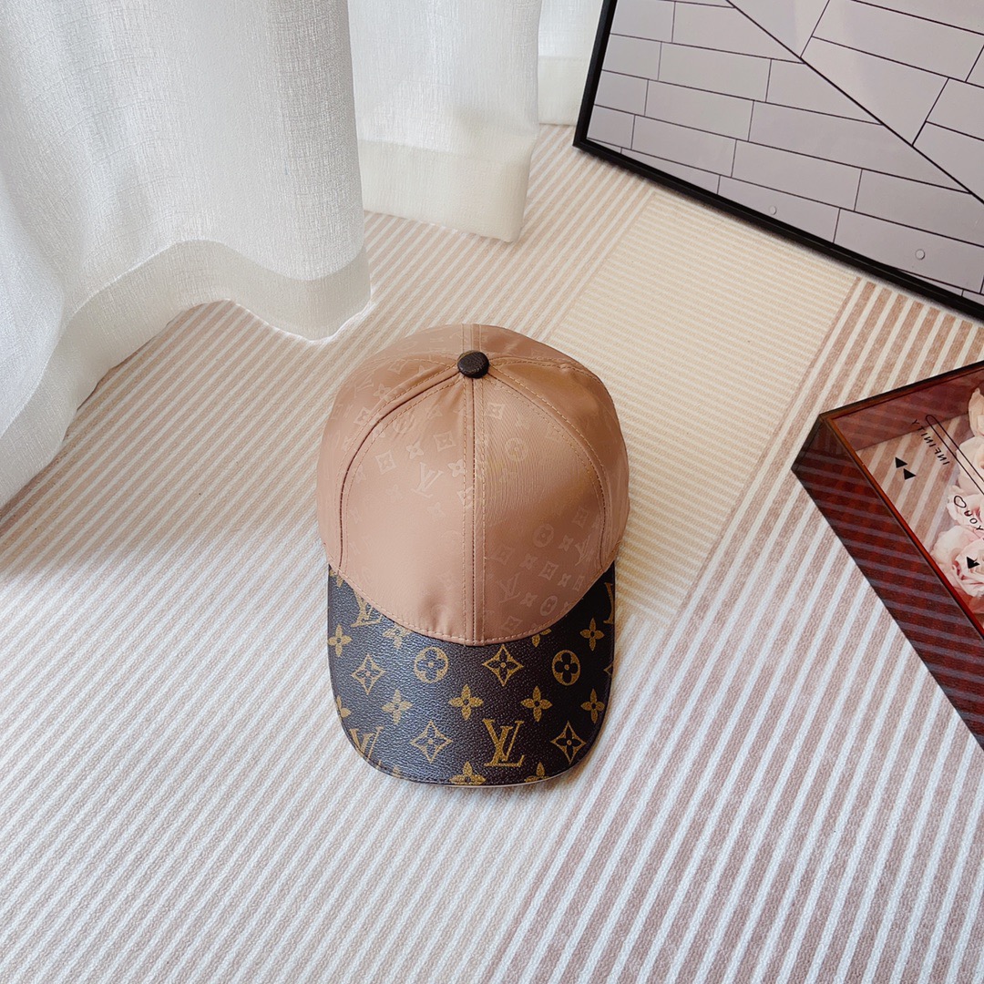 Streetwear Hat LV 328903 - vstockx