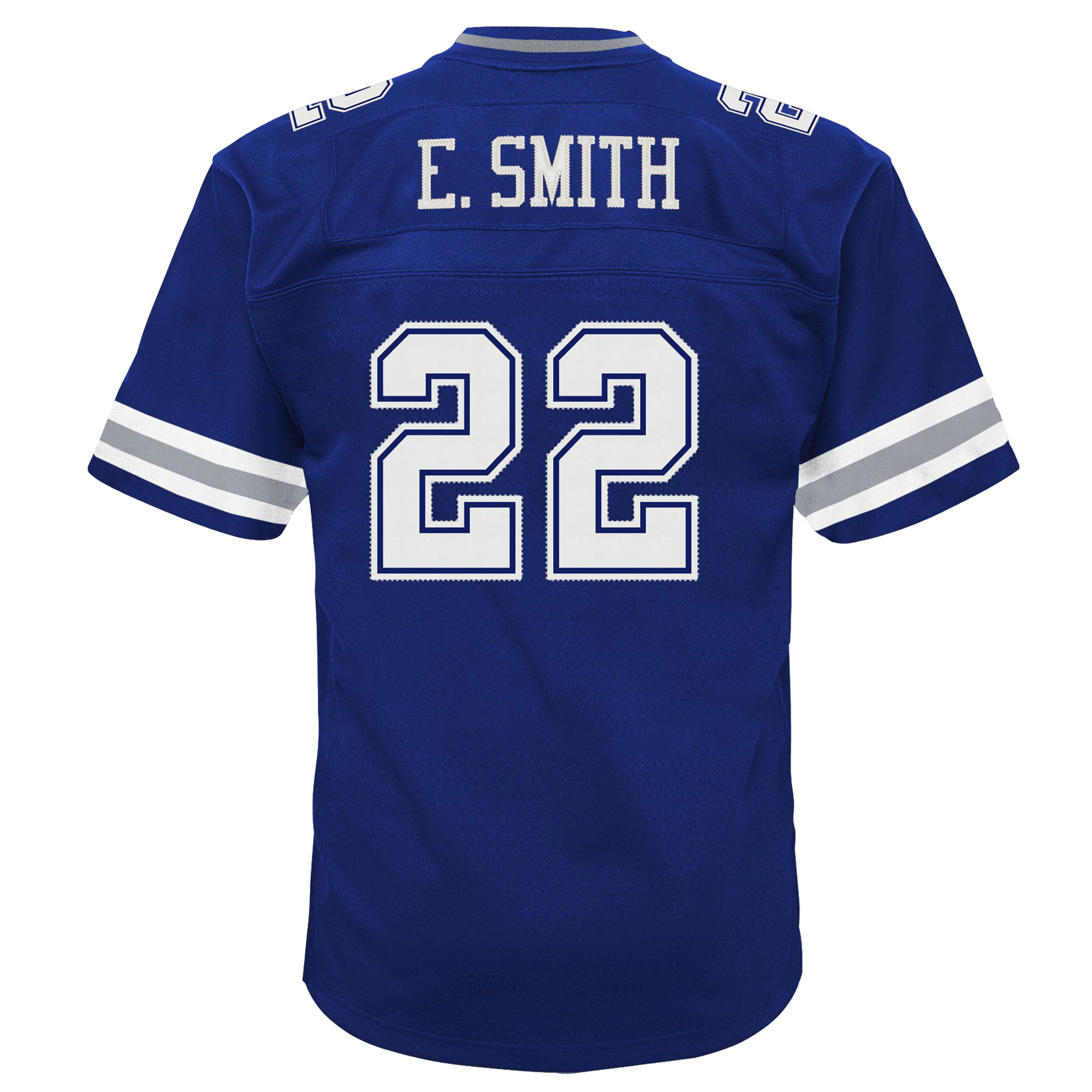 Emmitt Smith Dallas Cowboys Mitchell & Ness Toddler 1996 Retired Legacy Jersey - Navy - vstockx