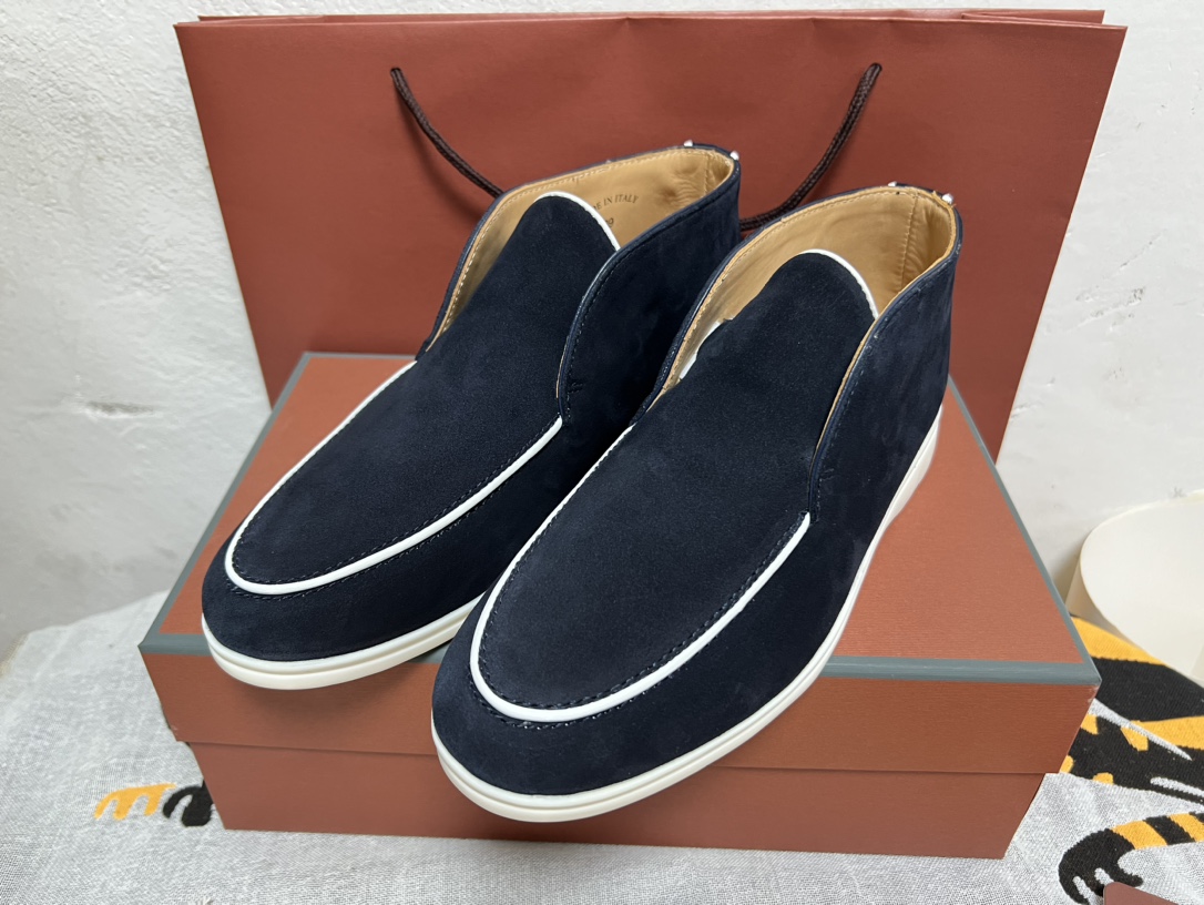 Loro Piana shoes 245 - vstockx