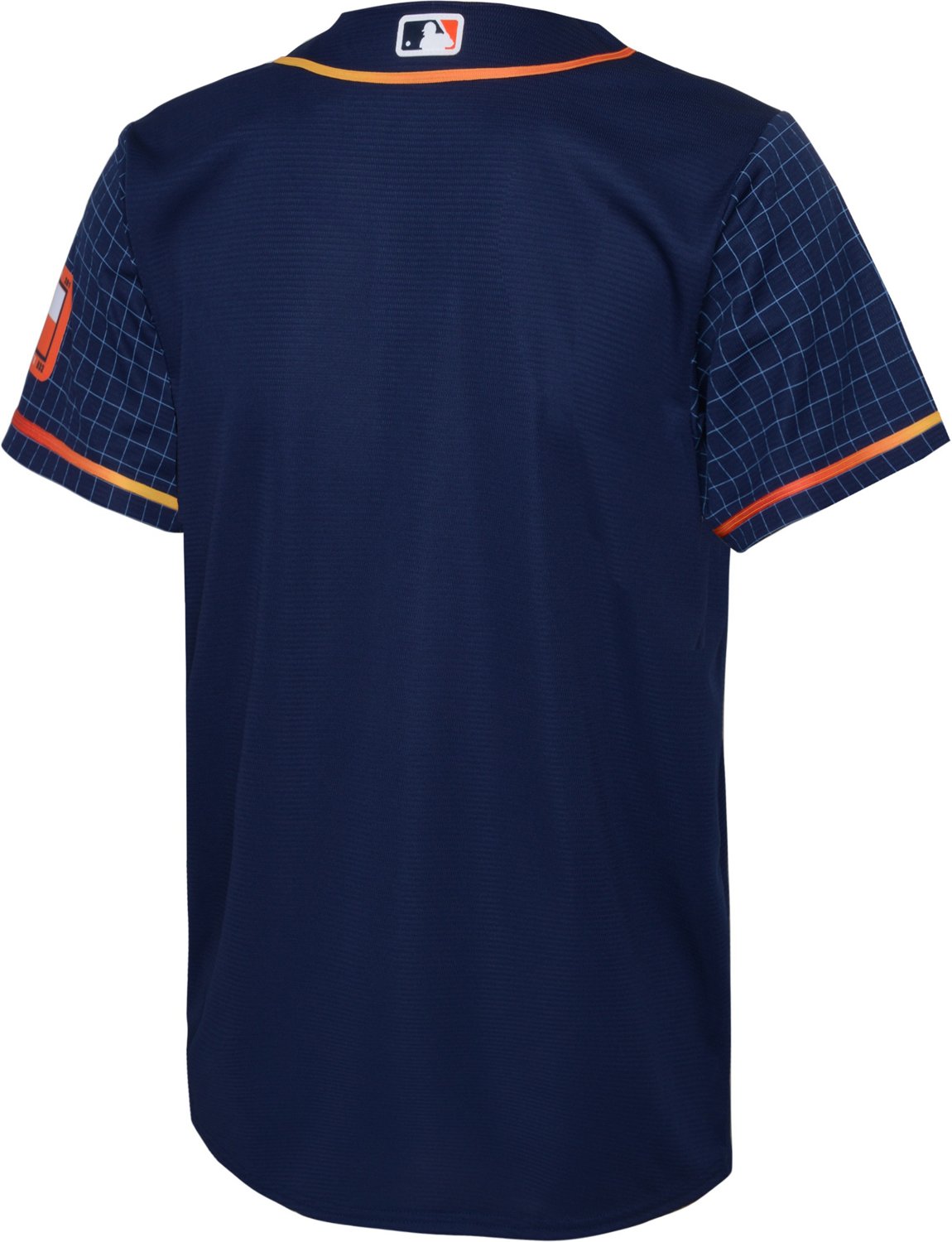 Nike Youth Houston Astros City Connect Replica Jersey - vstockx