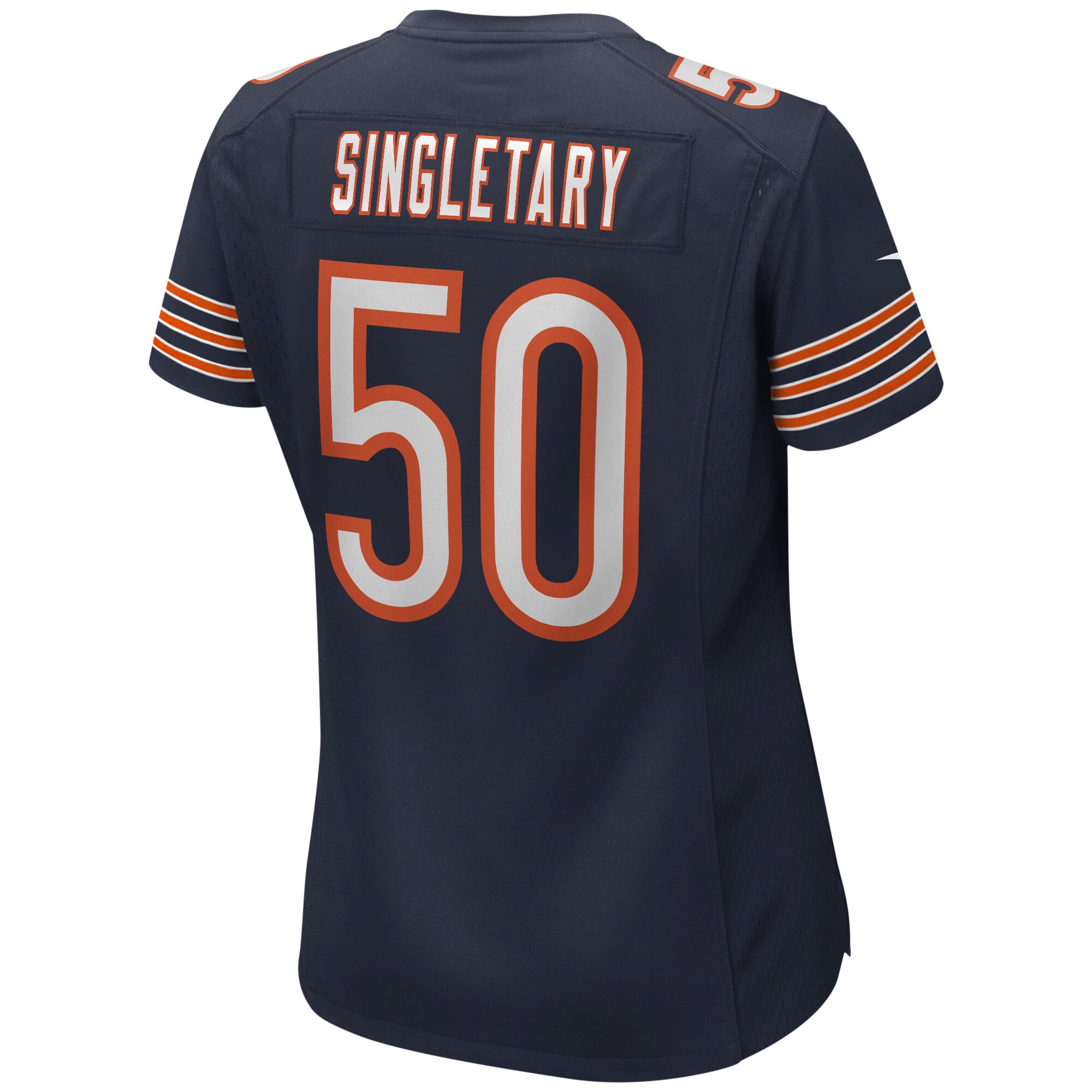 Mike Singletary Chicago Bears Nike Women's Game Retired Player Jersey - Navy - vstockx