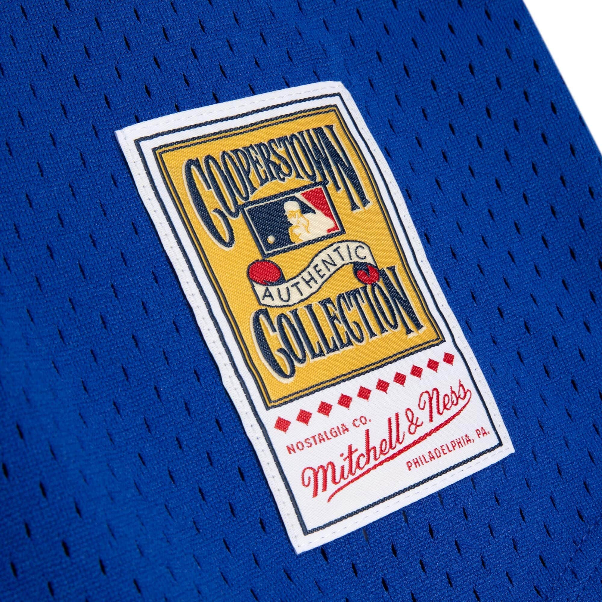 Authentic Roberto Alomar Toronto Blue Jays 1993 Pullover Jersey - vstockx