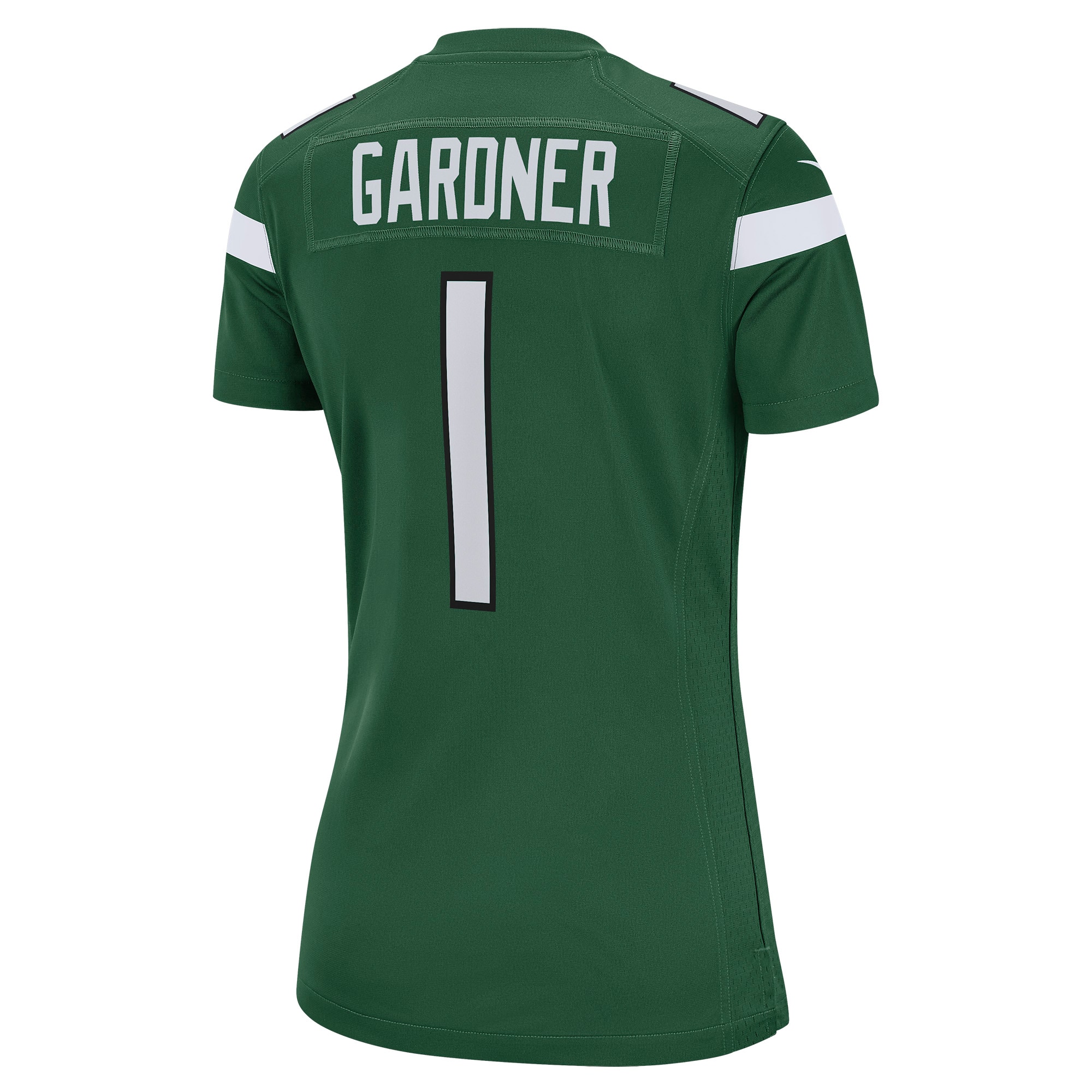 Ahmad Sauce Gardner New York Jets Nike Women's Player Jersey - Green - vstockx