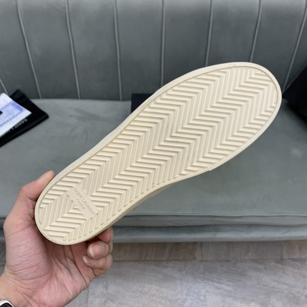 Saint Laurent Court Classic SL/06 sneaker 6 - vstockx