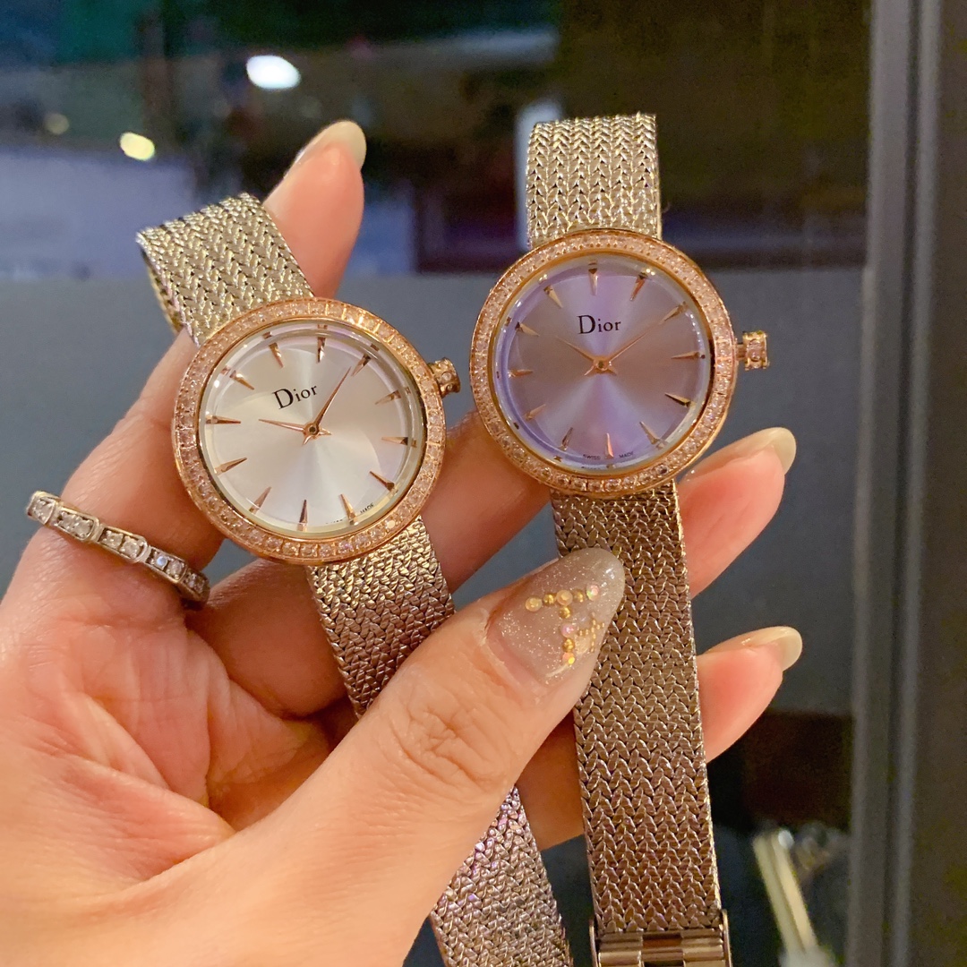 Watches Dior 323371 size:26*32 mm - vstockx